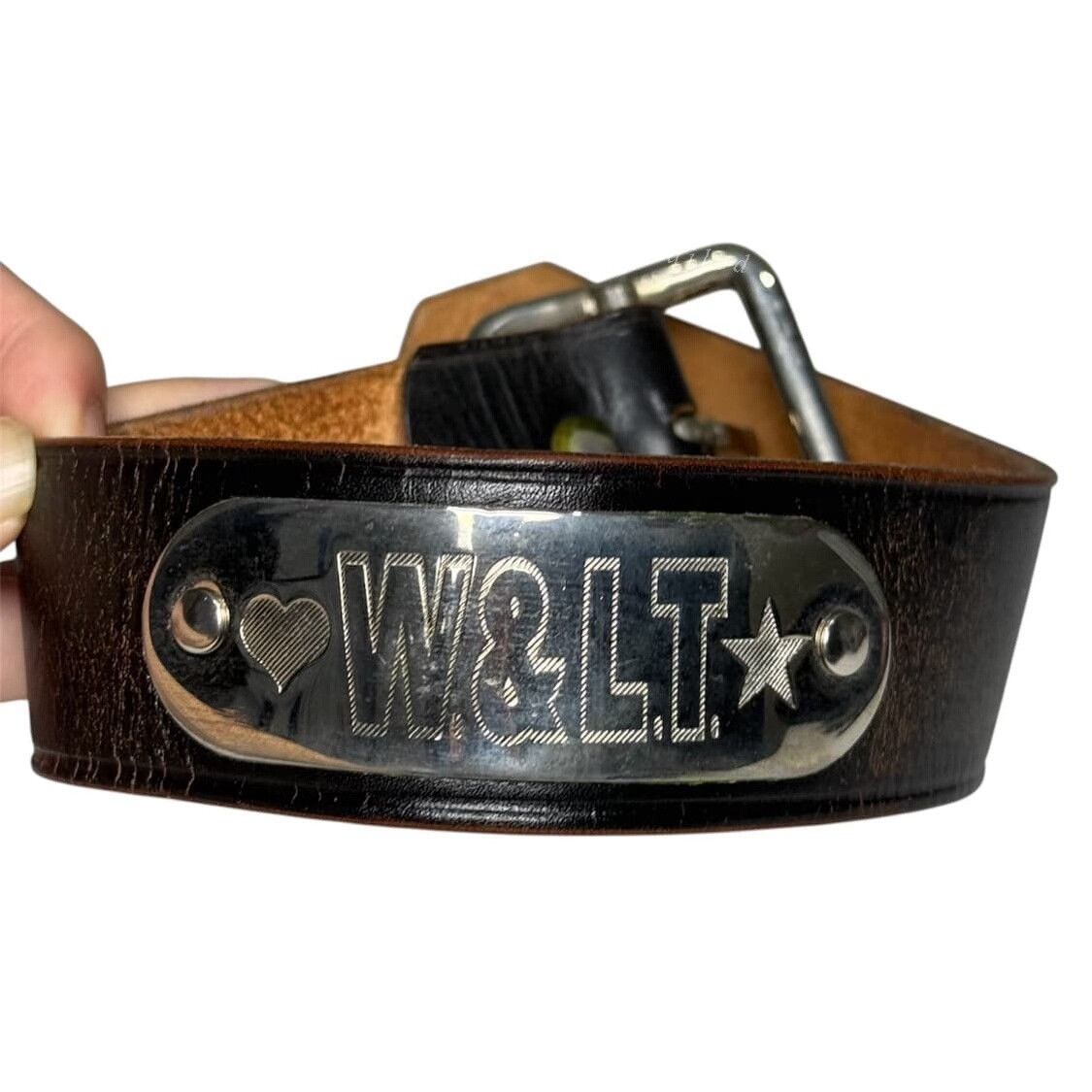 Walter Van Beirendonck Walter Van Beirendonck Vintage Choker Size ONE SIZE - 1 Thumbnail