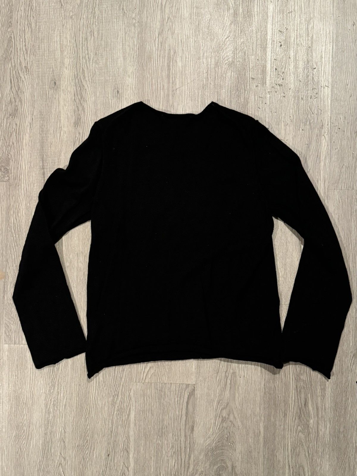 Comme des Garcons CDG Live Strong With Free Will Longsleeve Size US M / EU 48-50 / 2 - 2 Thumbnail