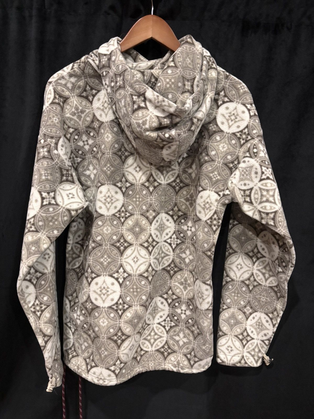 Columbia × Kith Kith/Columbia Fleece Hoodie Aspen 2018 Size US M / EU 48-50 / 2 - 2 Thumbnail