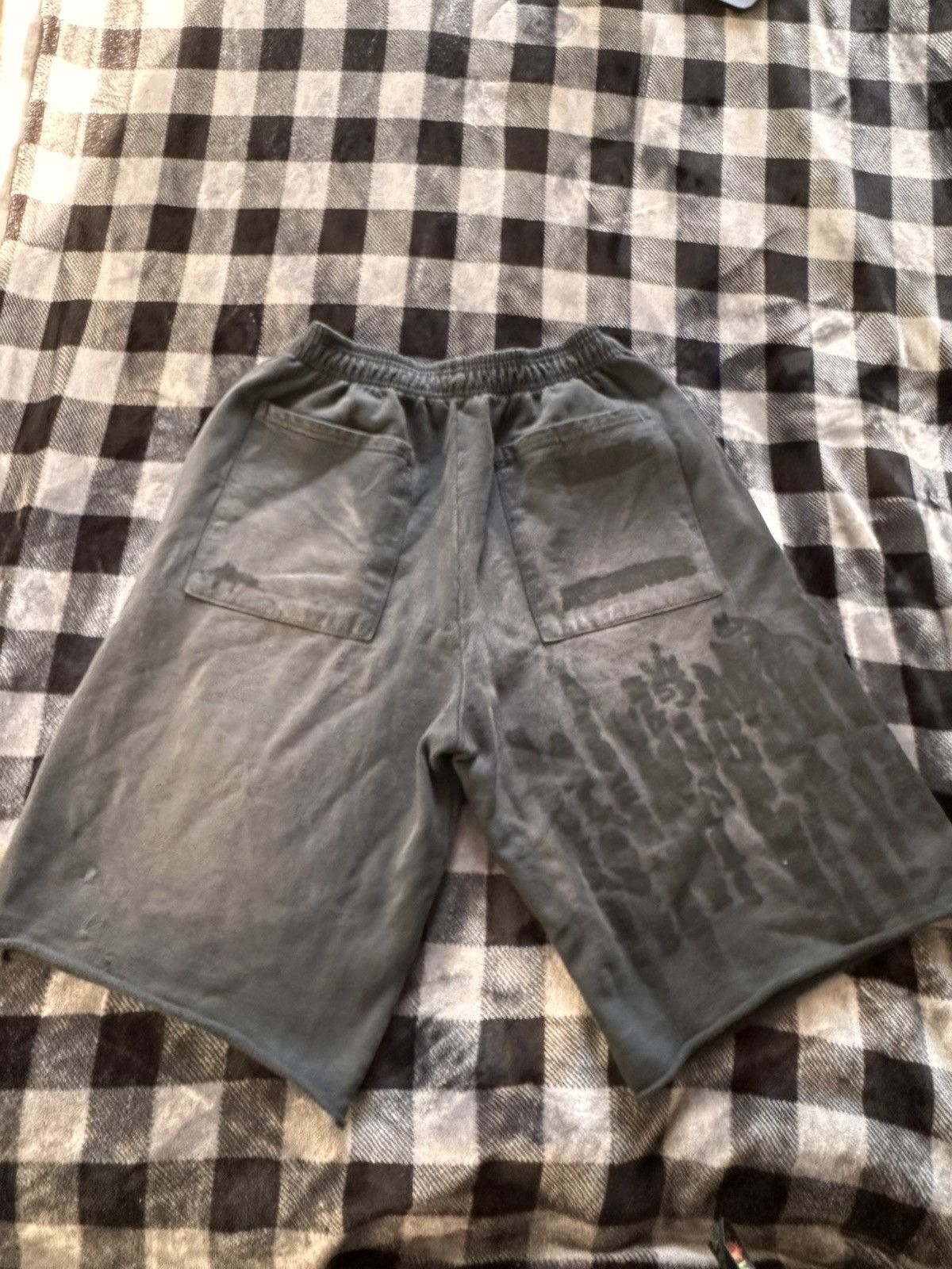 Travis Scott TRAVIS SCOTT SWEATSHORTS EU/AU EXCLUSIVE. EXTREMELY RARE‼️‼️ Size US 31 - 2 Thumbnail