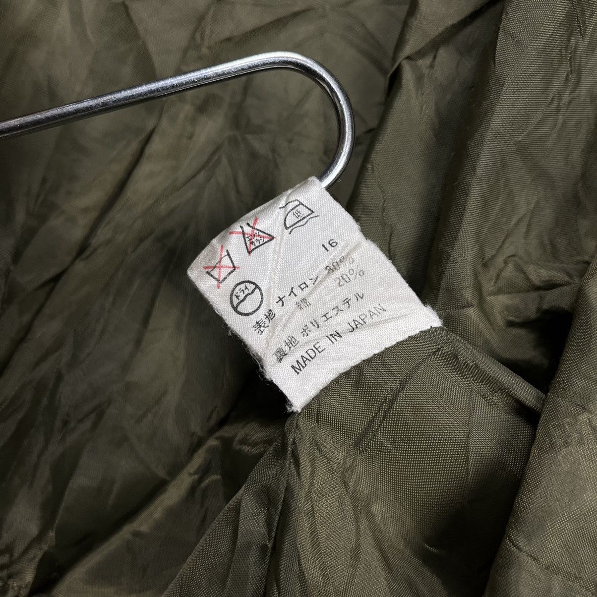 Jean Paul Gaultier Vintage Jean paul gaultier military parka jacket Size US M / EU 48-50 / 2 - 10 Thumbnail