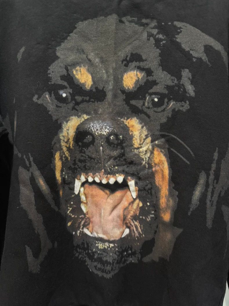 Givenchy Givenchy Dog Head Hoodie Size S Size US S / EU 44-46 / 1 - 3 Thumbnail