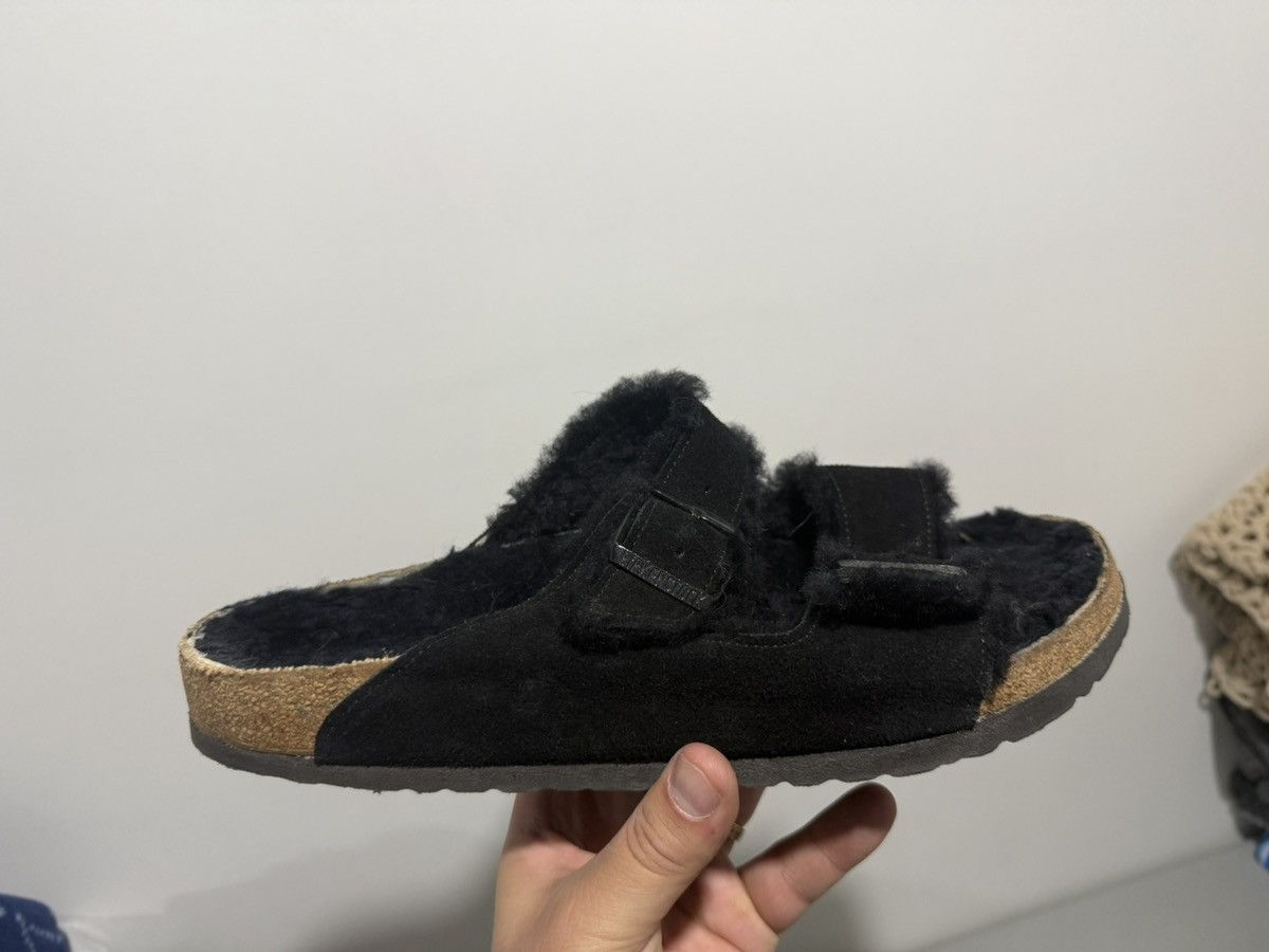 Birkenstock Fur Birkenstock Sandal Size US 11 / EU 44 - 3 Thumbnail