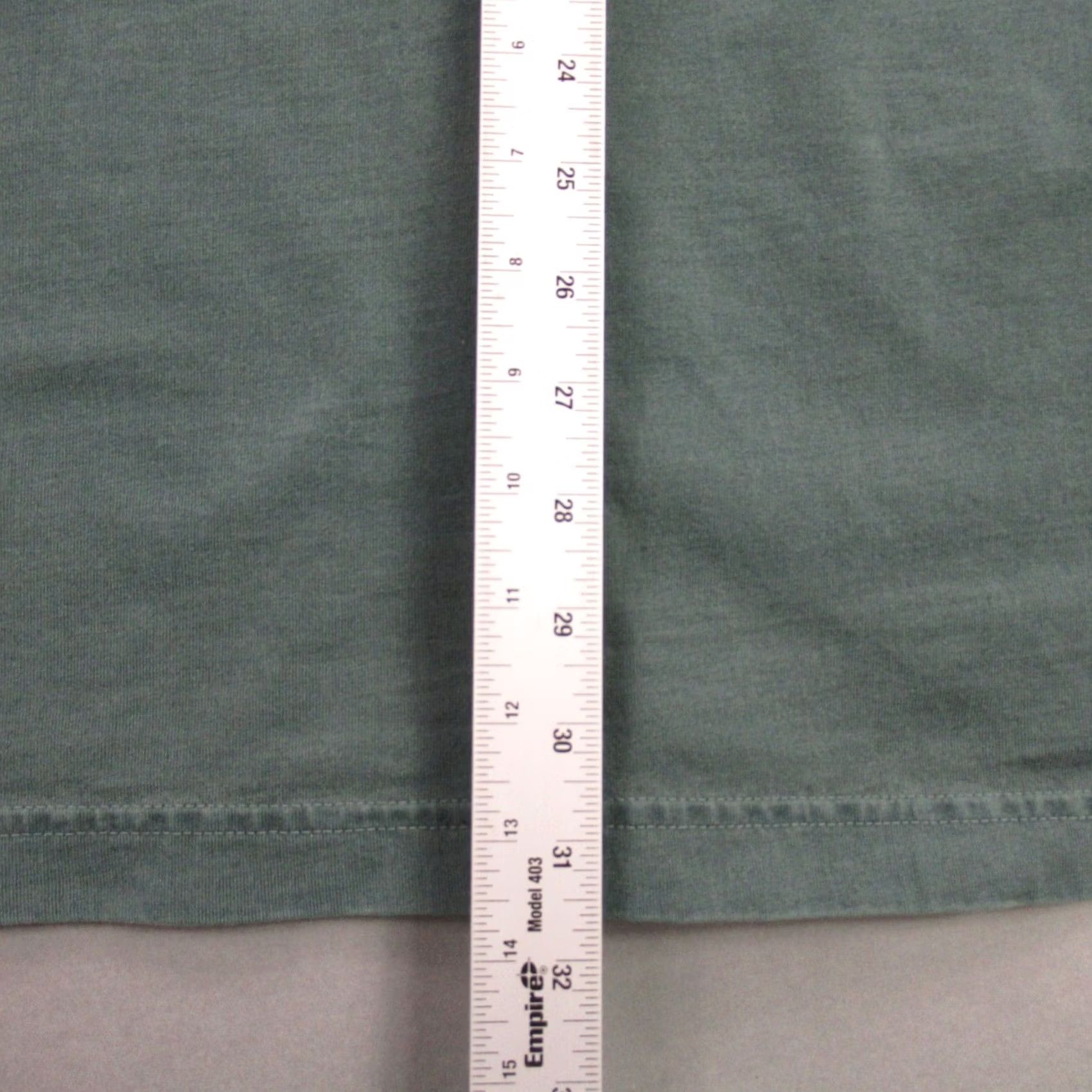 Vintage Cabelas Shirt Mens XL Short Sleeve Crew Neck Stretch Lightweight Pocket Green Size US XL / EU 56 / 4 - 7 Thumbnail