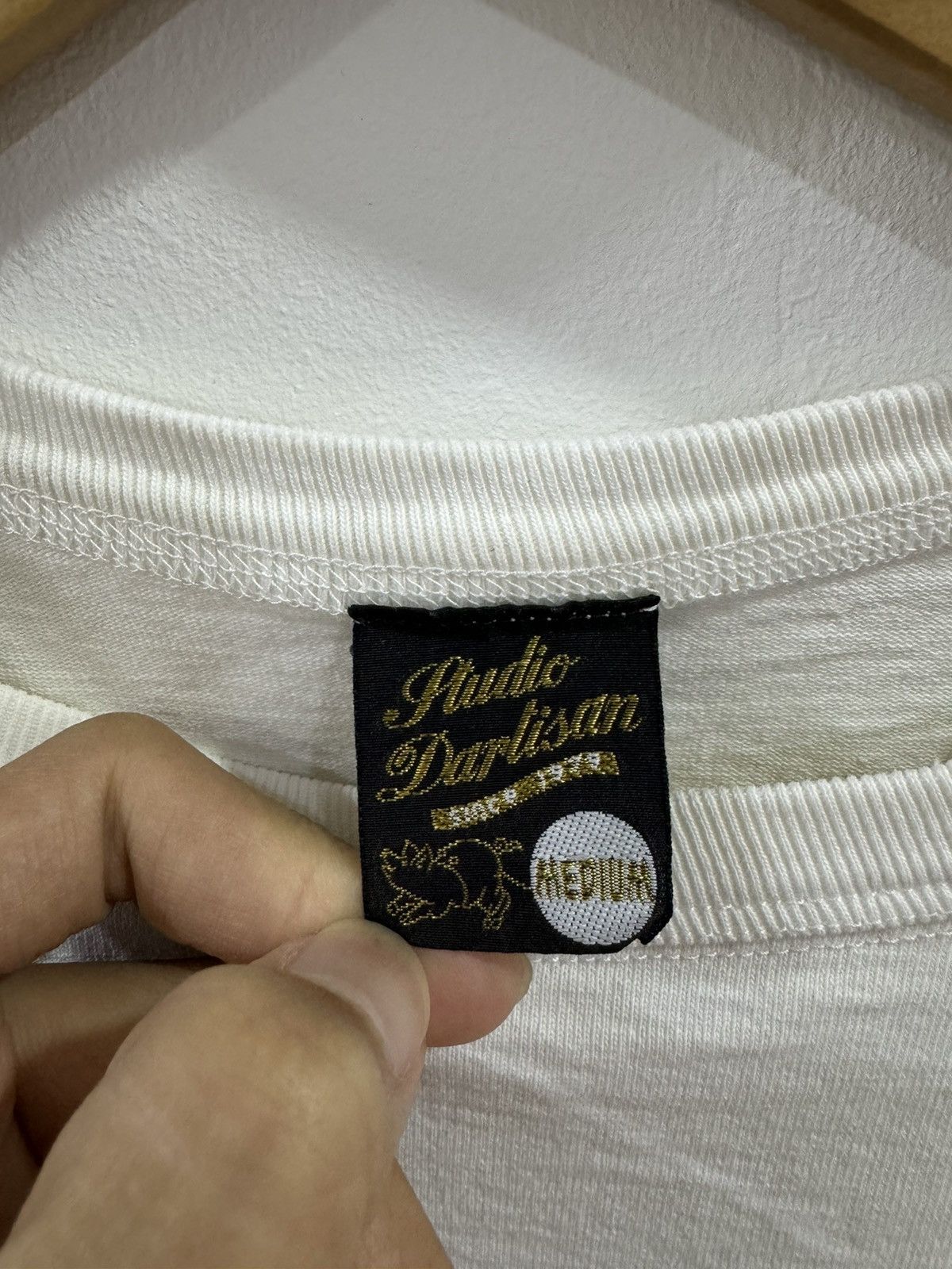 Studio D'Artisan STUDIO D'ARTISAN PIG RESSLER 54K SHIRT Size US M / EU 48-50 / 2 - 8 Thumbnail