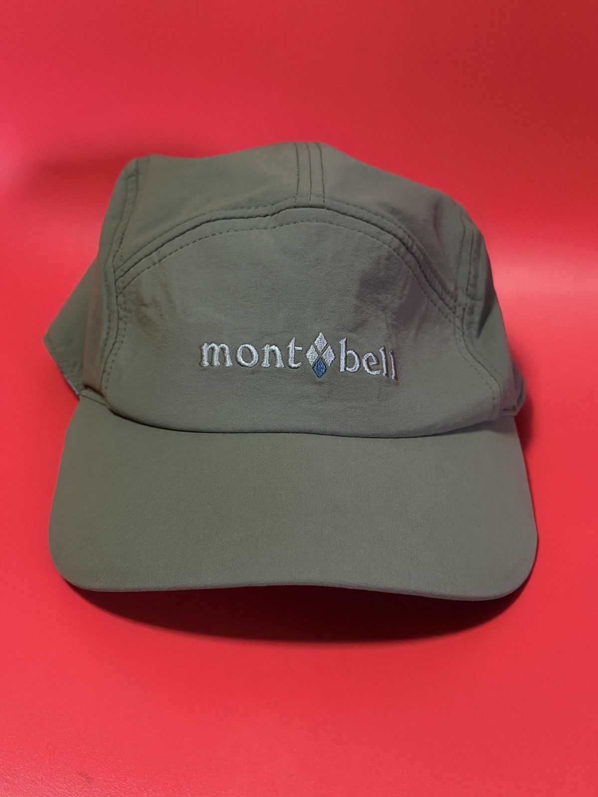 Montbell Montbell 5-panels Cap Size ONE SIZE - 2 Thumbnail