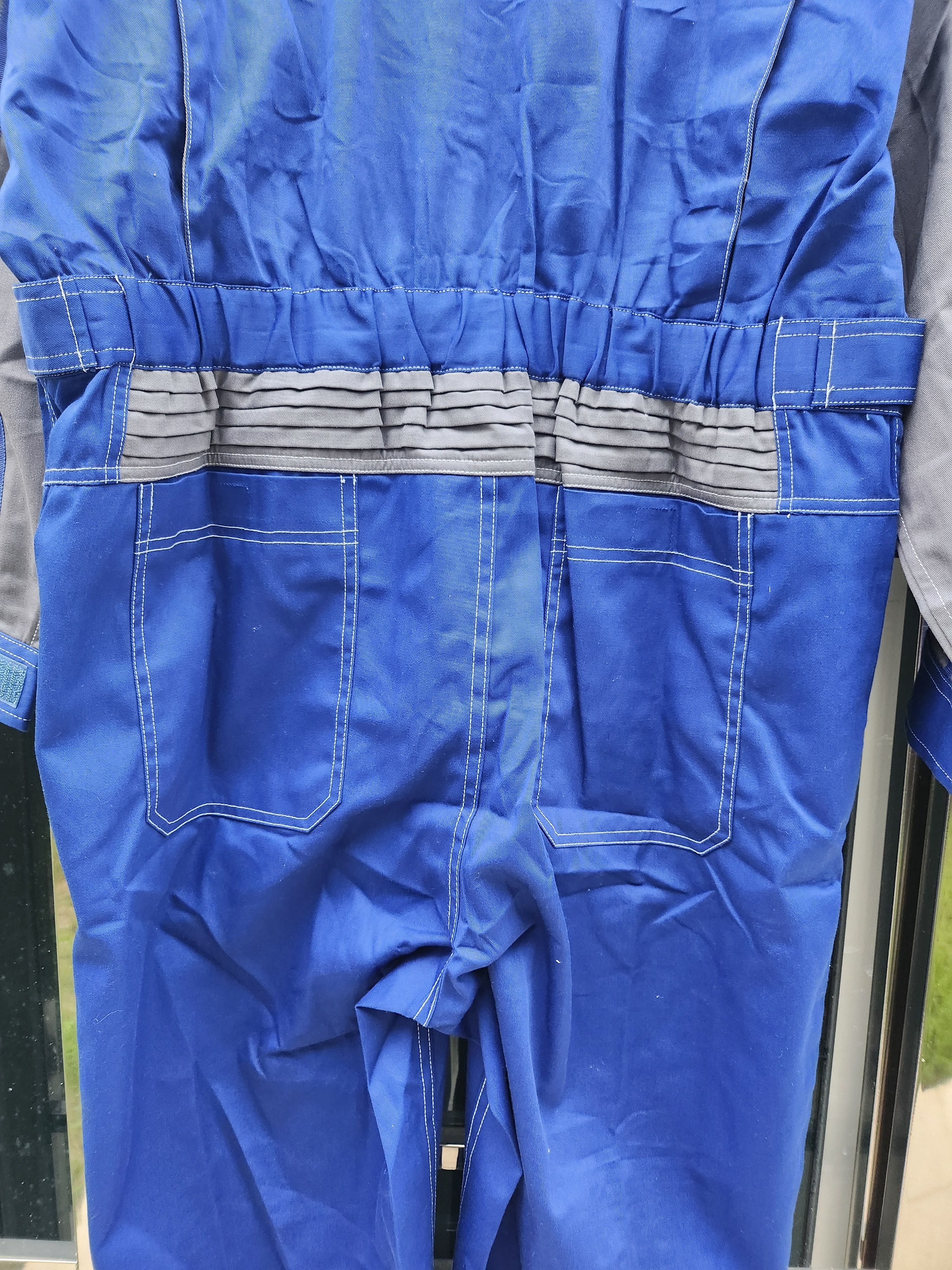 Japanese Brand 💥Fresh Subaru Racing Team Overalls Jumpsuit Size US 40 / EU 56 - 9 Thumbnail
