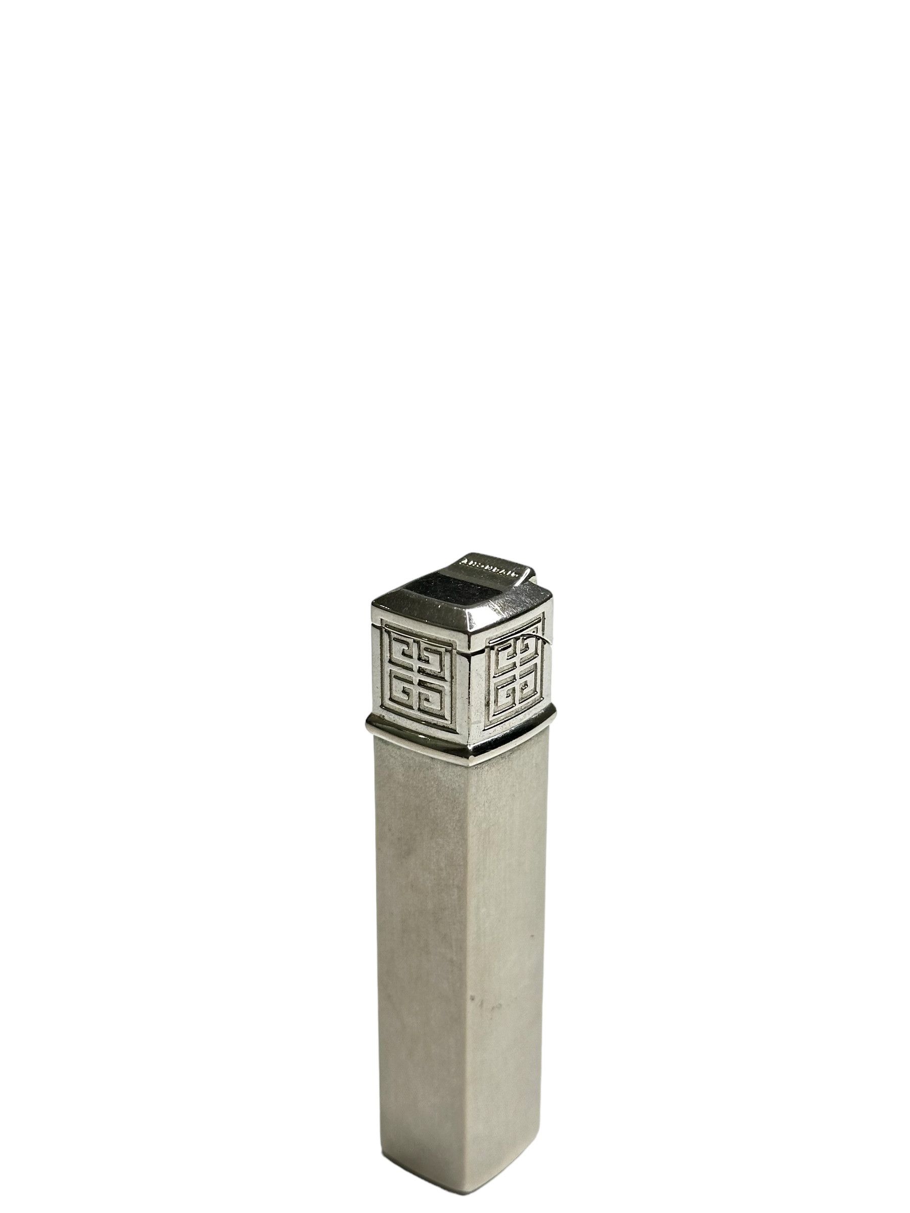 Givenchy Givenchy Steel Icon Logo Lighter Size ONE SIZE - 2 Thumbnail