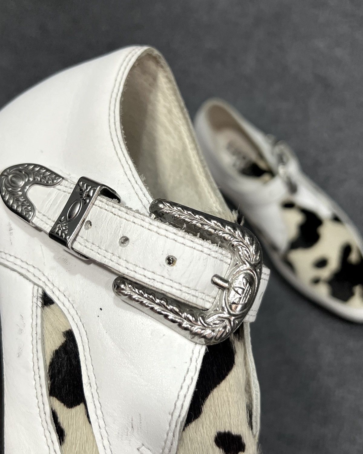 Adidas × Jeremy Scott Jeremy Scott x adidas Pony SLM Size US 7.5 / IT 37.5 - 8 Thumbnail