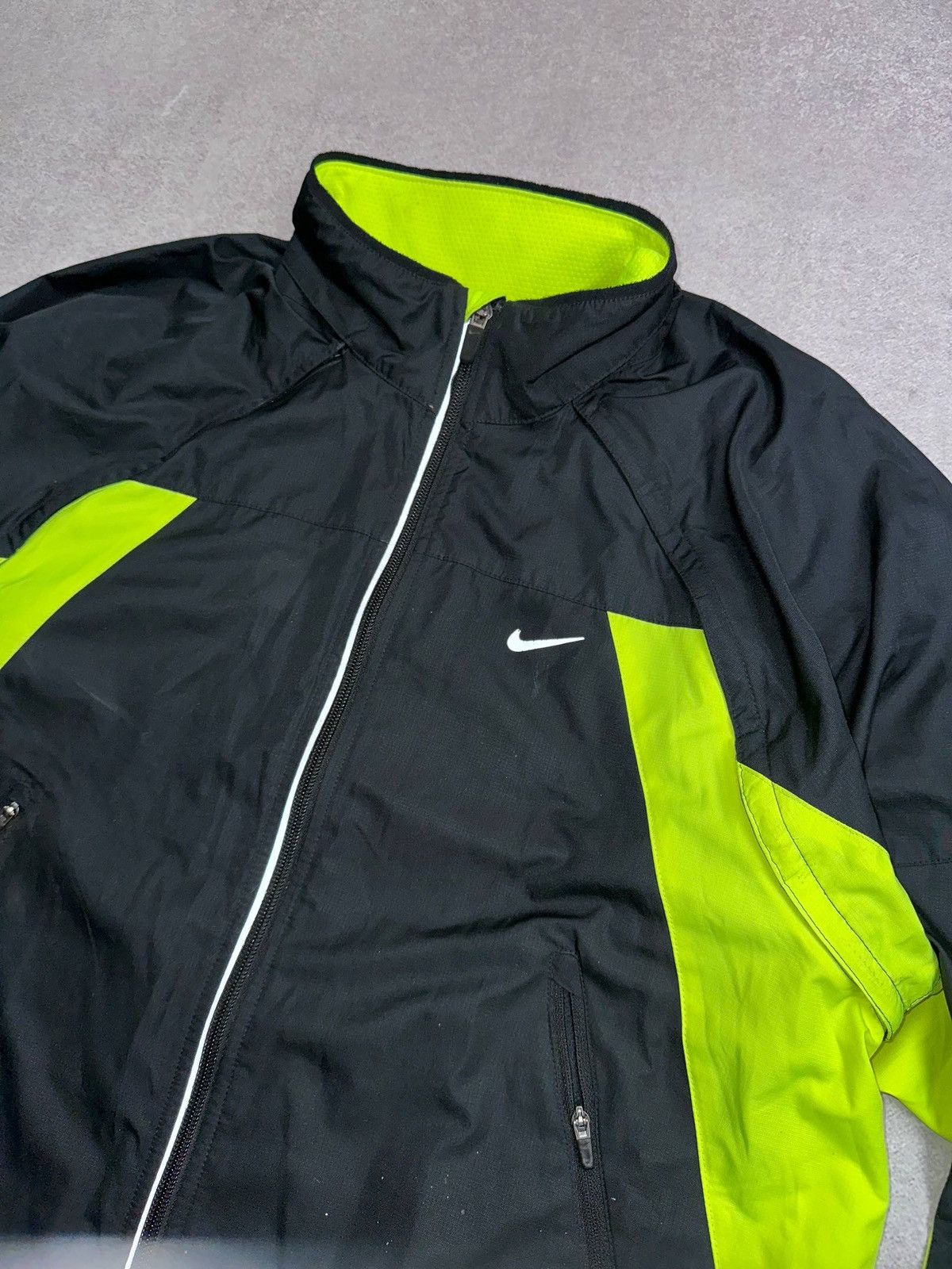 Nike Vintage 90s Nike Storm Fit Transformer Jacket L Size US L / EU 52-54 / 3 - 2 Thumbnail