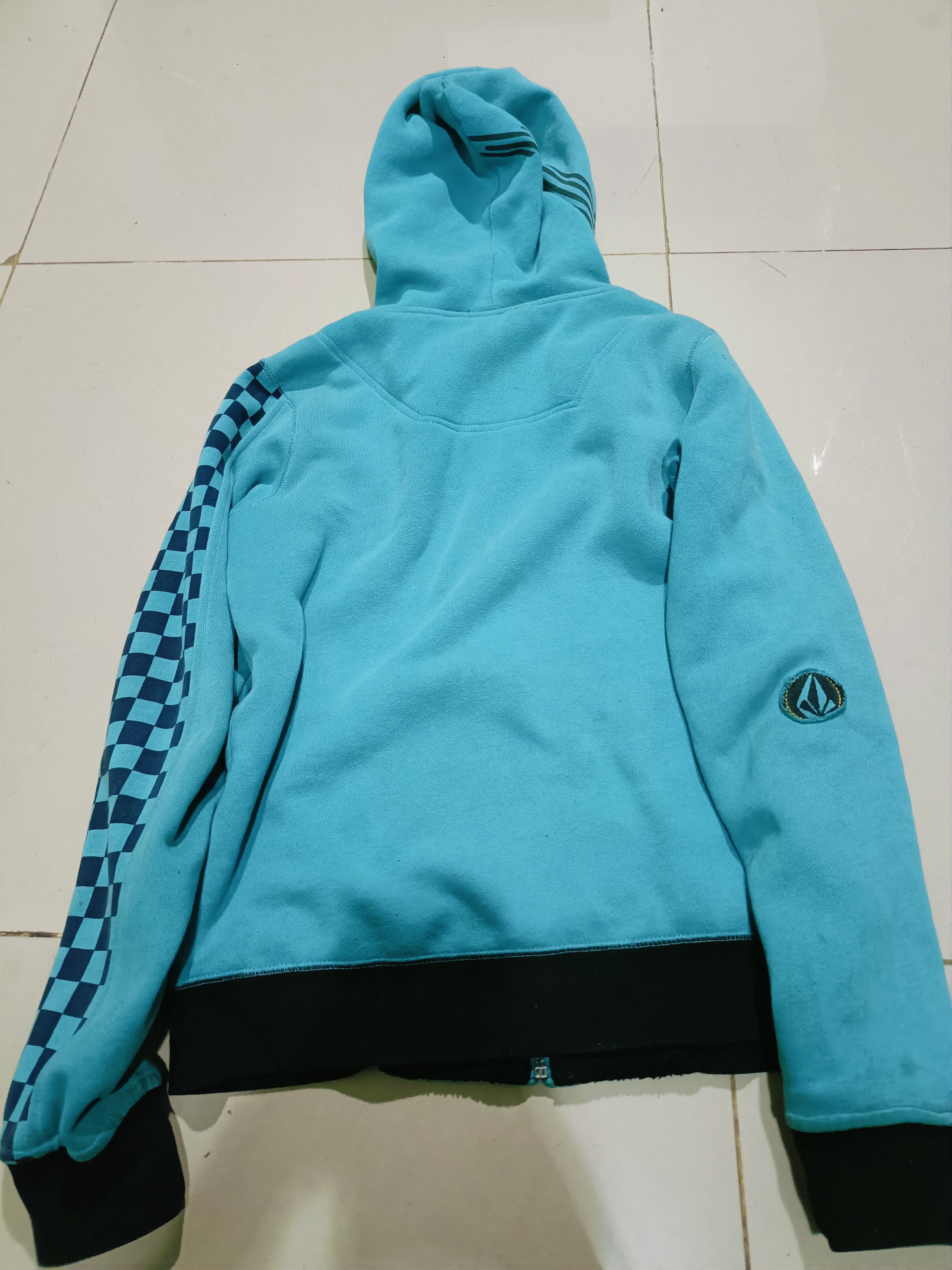 Volcom Sweater Hoodie Size US XS / EU 42 / 0 - 2 Thumbnail