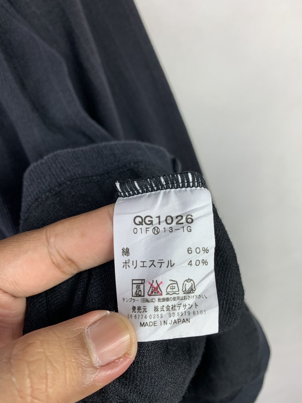 Le Coq Sportif Steals! Vintage Le Coq Sportif Small Logo Golf Sweater Size US M / EU 48-50 / 2 - 7 Thumbnail