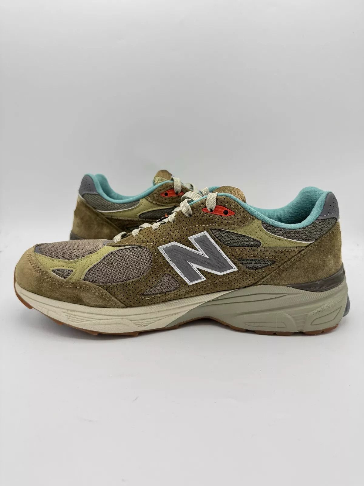 Bodega × New Balance Bodega New Balance 990v3 Here to Stay 15th Anniversary Size US 10 / EU 43 - 4 Thumbnail