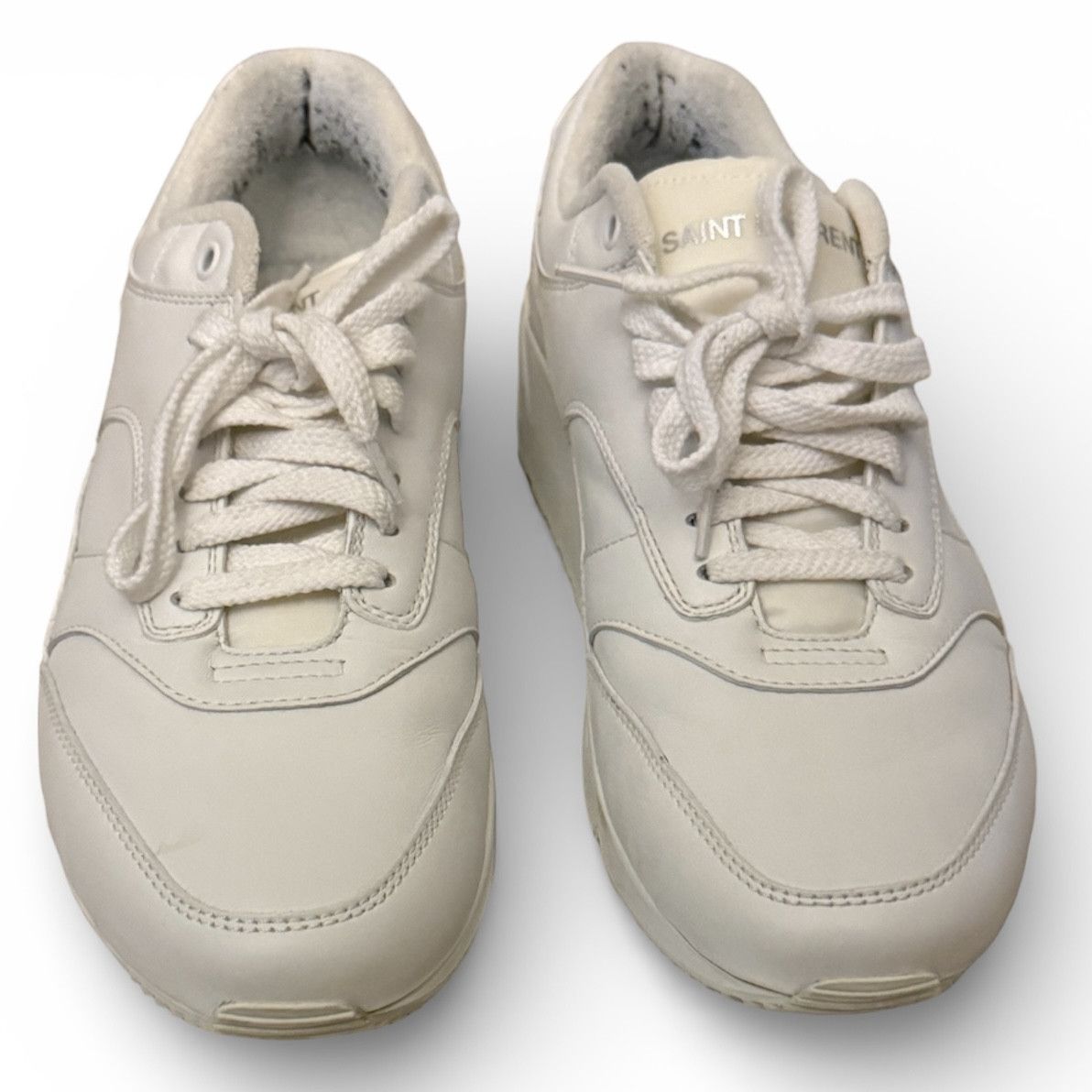 Saint Laurent Paris Saint Laurent Trainer Shoe Size US 11 / EU 44 - 2 Thumbnail