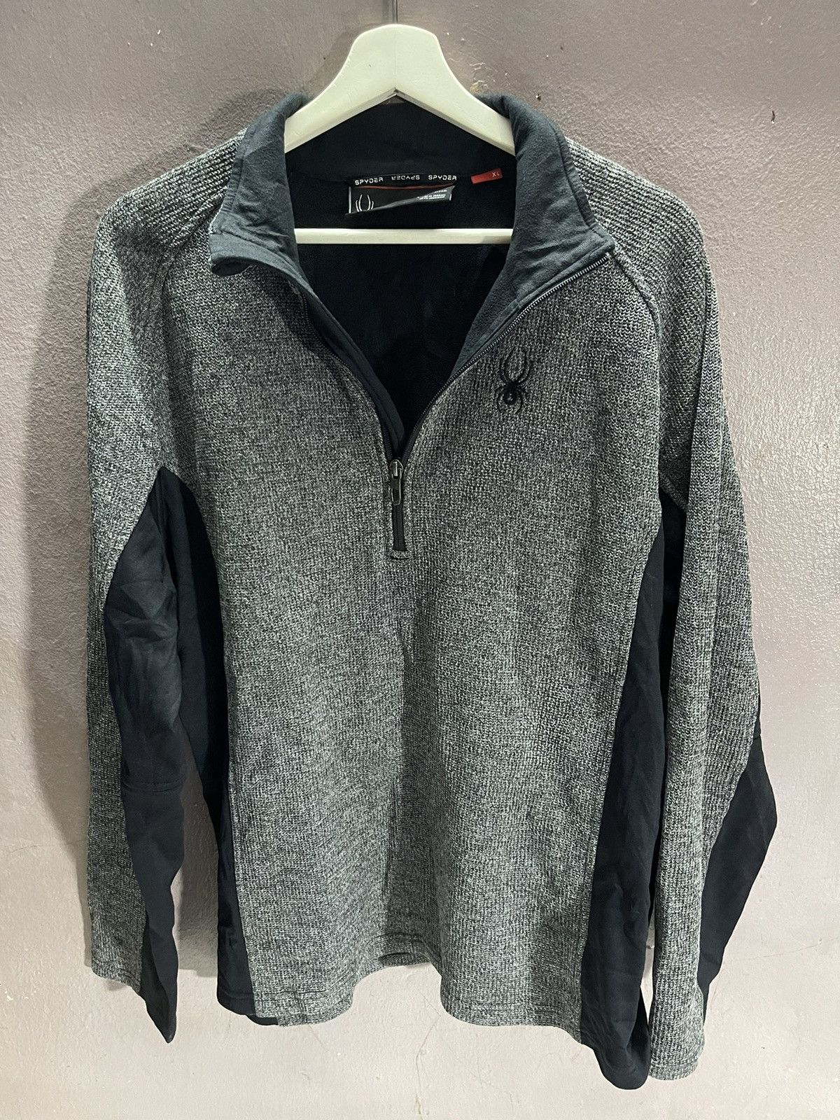 Spyder Spyder half zipper sweetshirt Size US XL / EU 56 / 4 - 1 Thumbnail