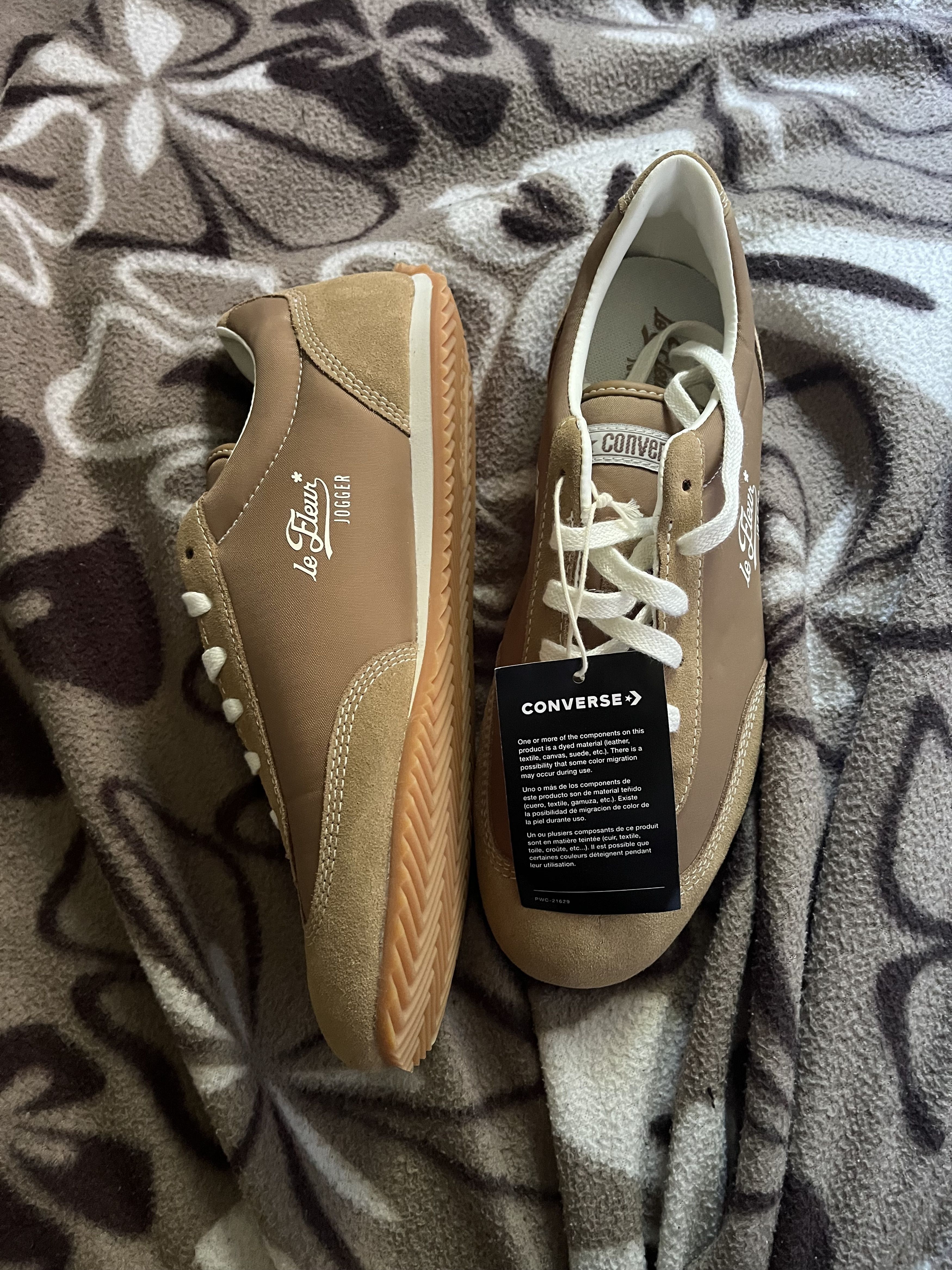 Converse × Golf le Fleur Le Fleur Joggers 1908 x Converse Size US 7 / EU 40 - 3 Thumbnail