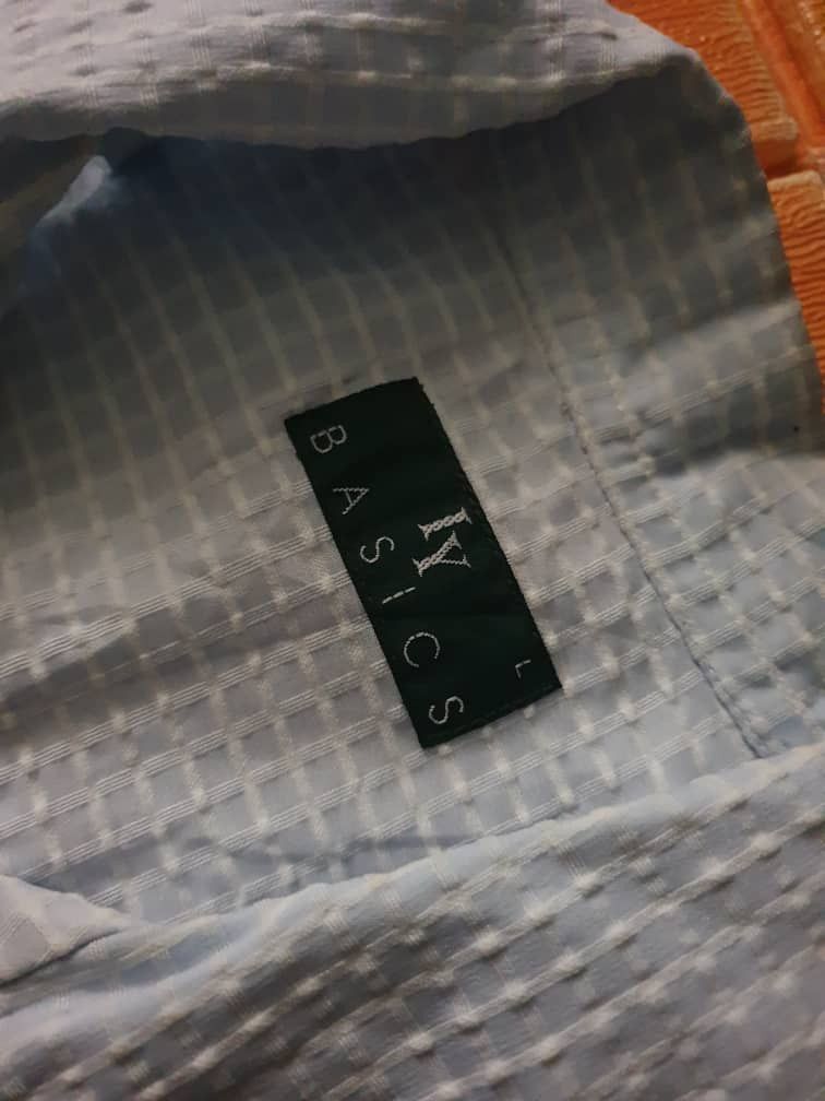 Issey Miyake IY Basics Issey miyake button ups shirt Size US M / EU 48-50 / 2 - 2 Thumbnail
