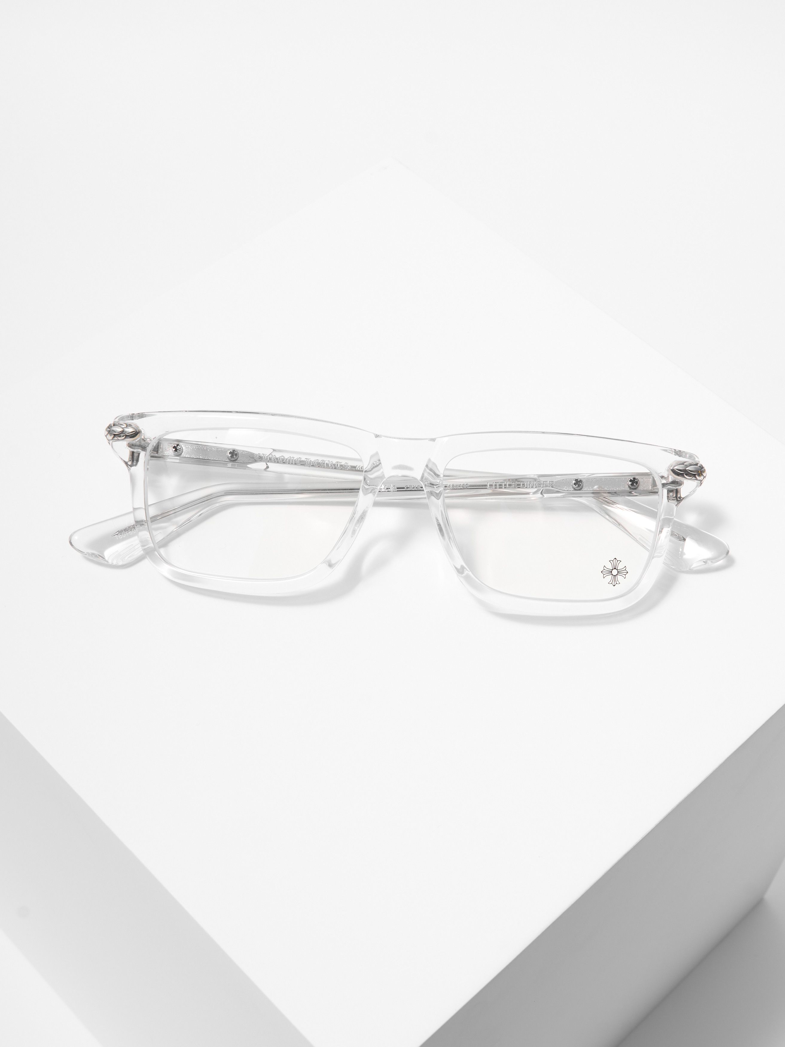 Chrome Hearts CHROME HEARTS LITTLE DINGER CRYSTAL Size ONE SIZE - 2 Thumbnail
