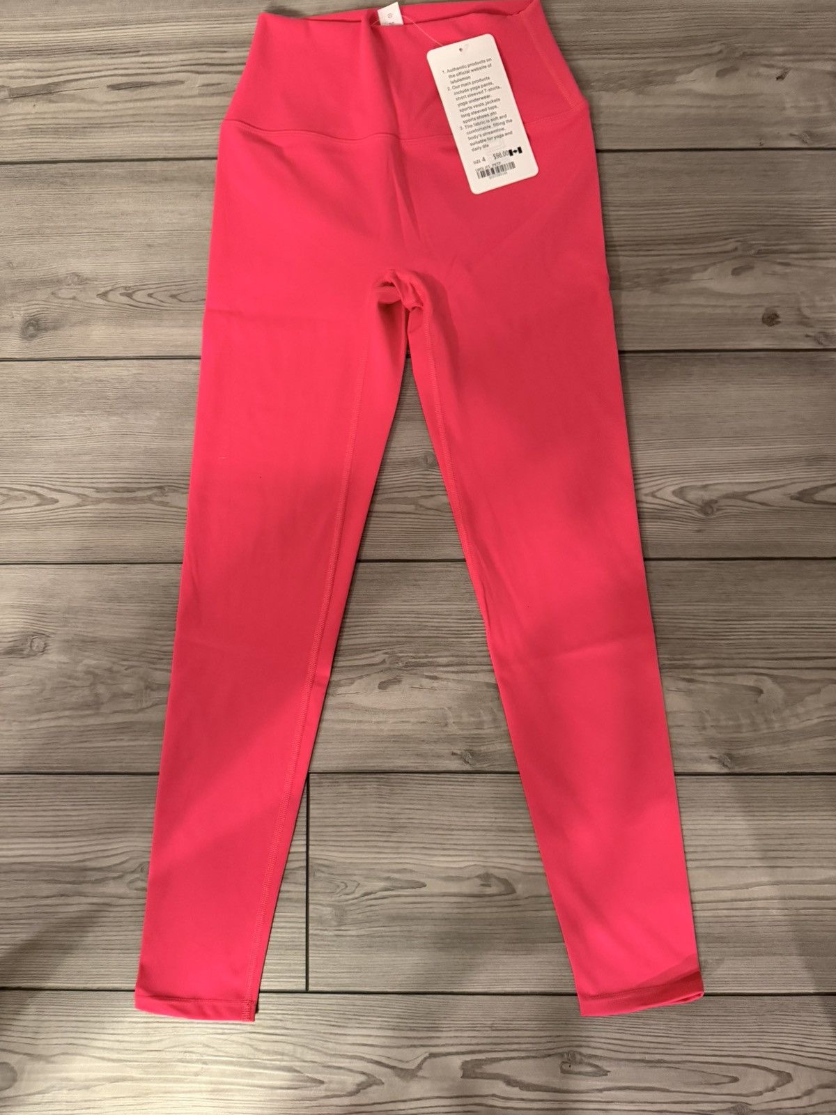 Lululemon Brand New pink Lululemon set Size 4 Size M / US 6-8 / IT 42-44 - 6 Thumbnail