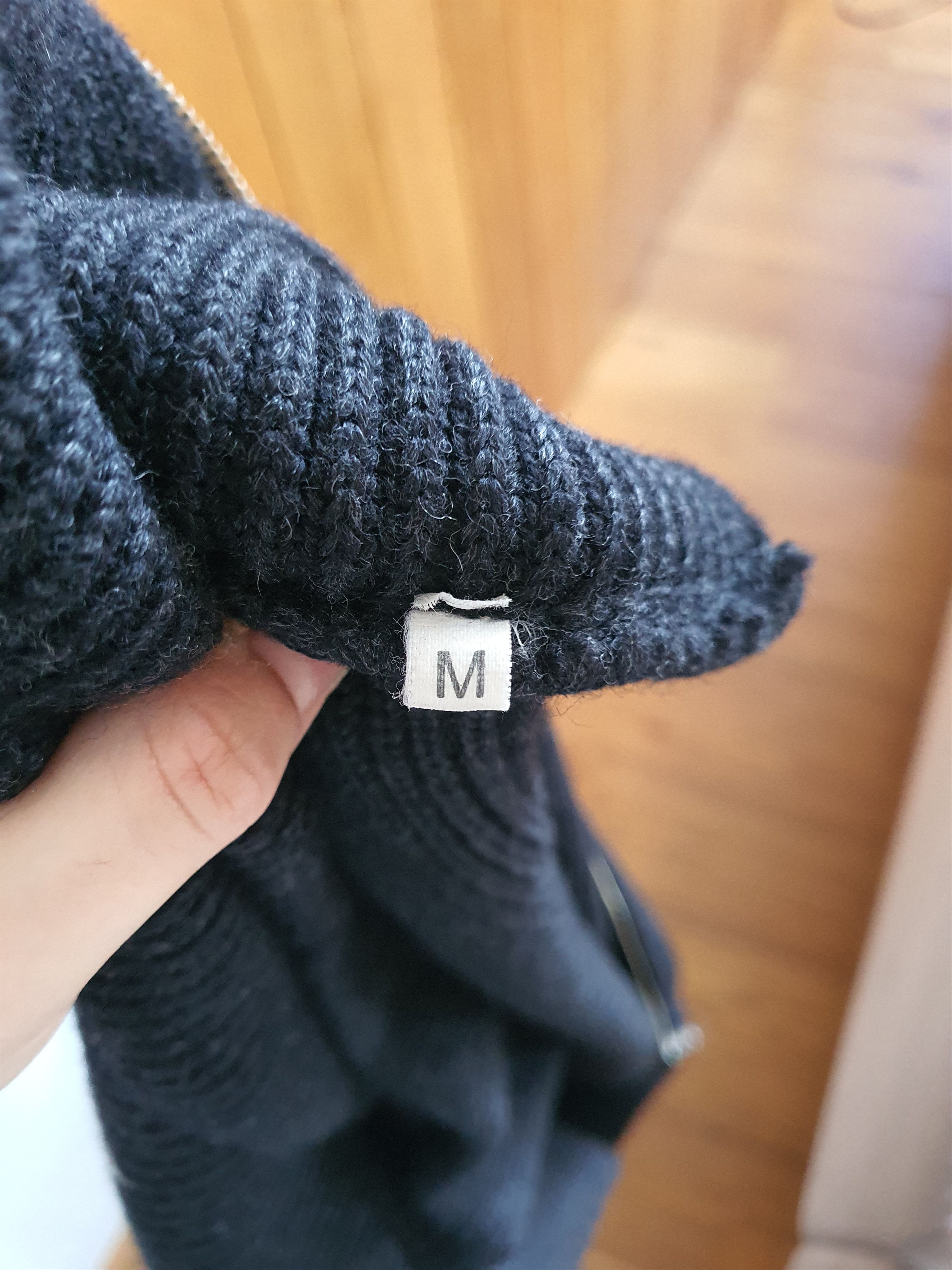 Maison Margiela Martin Margiela Sleeveless Miss Deanna 'Camionneur' Knit |  Grailed
