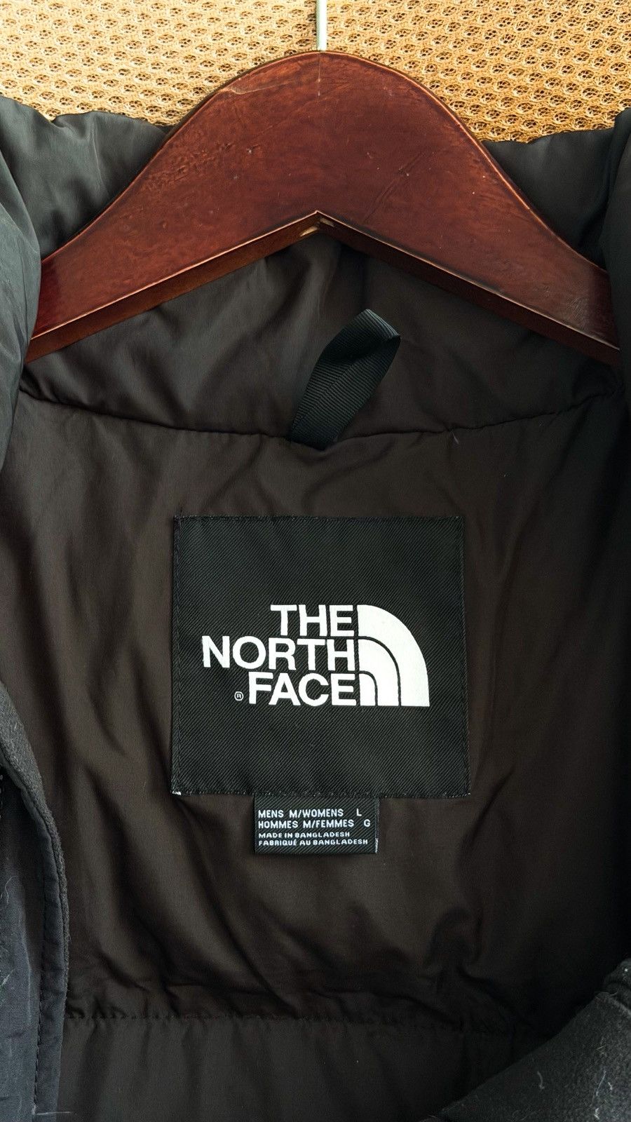 The North Face The North Face Steep Tech Puffer Down Jacket Size US L / EU 52-54 / 3 - 8 Thumbnail
