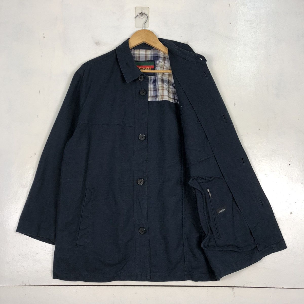 Other Borgandi Trench Coat Size US M / EU 48-50 / 2 - 9 Thumbnail