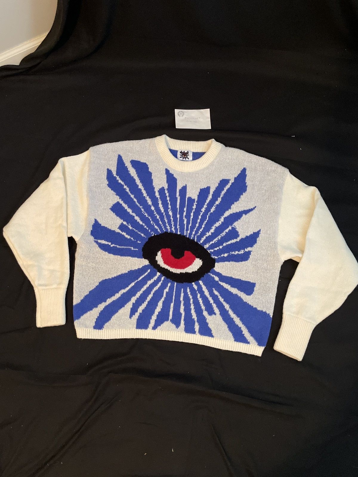 House of Errors House of Errors Eye Sweater | Grailed