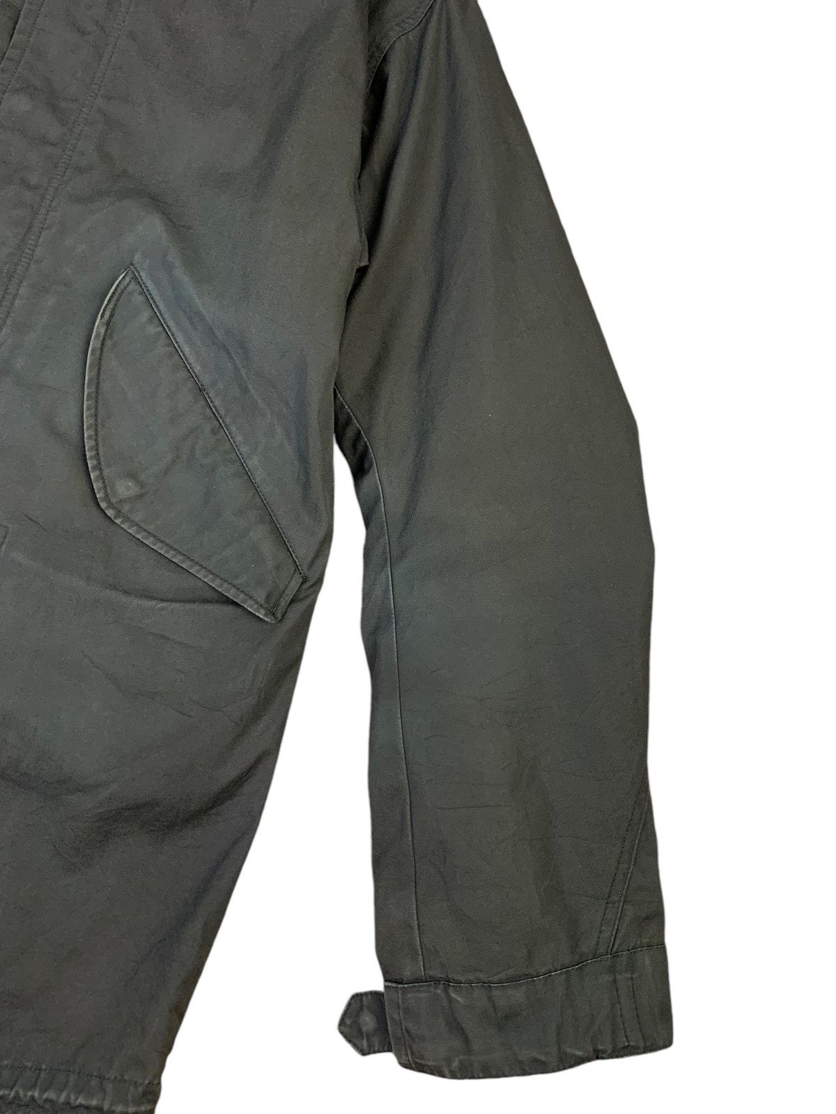 Lad Musician LAD MUSICIAN M51 Fishtail Parka Fur Lining Size US M / EU 48-50 / 2 - 6 Thumbnail