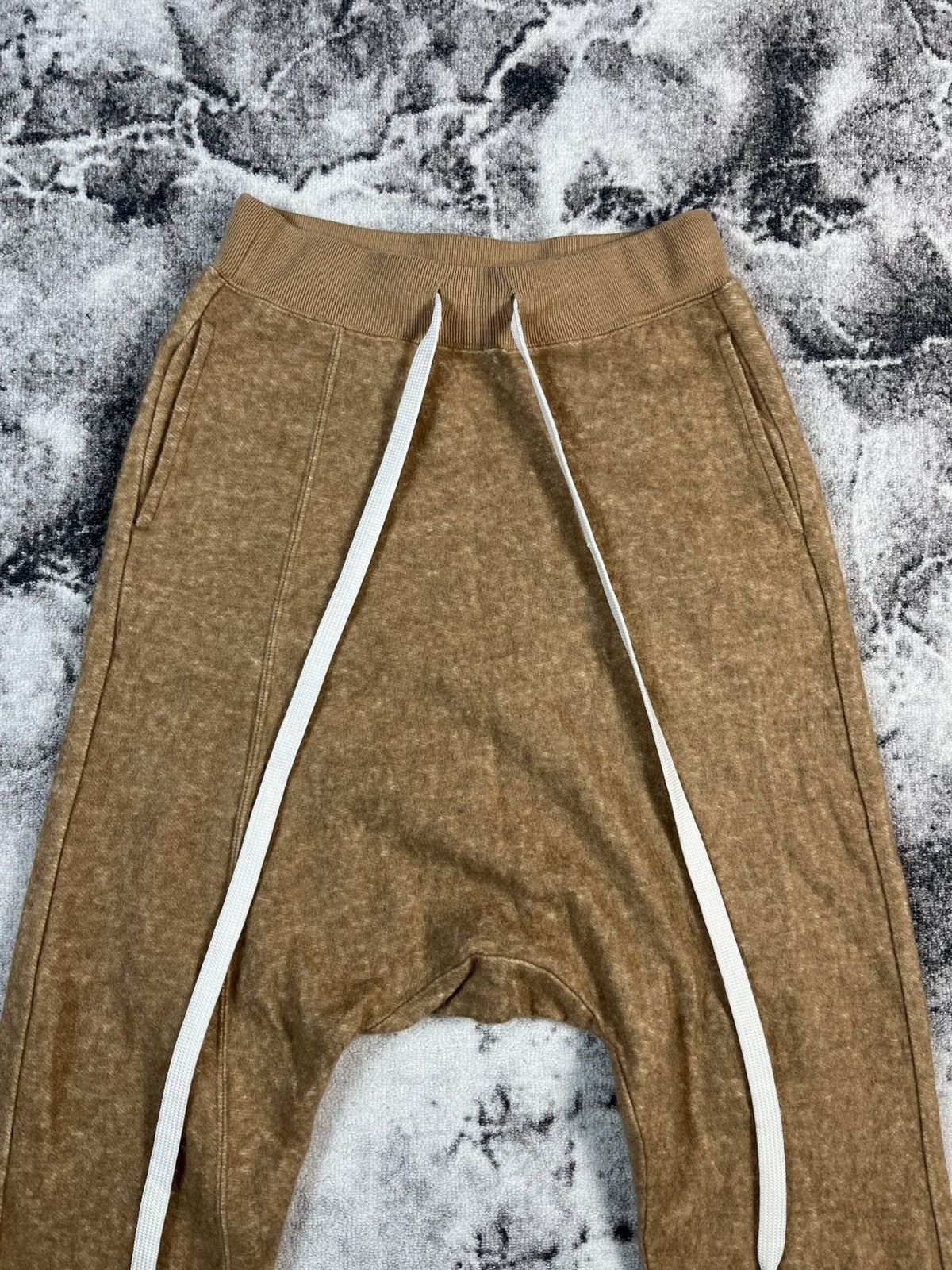 R13 R13 Twister Sweatpants Rick Owens Style Drop Crotch Size US 31 - 4 Thumbnail
