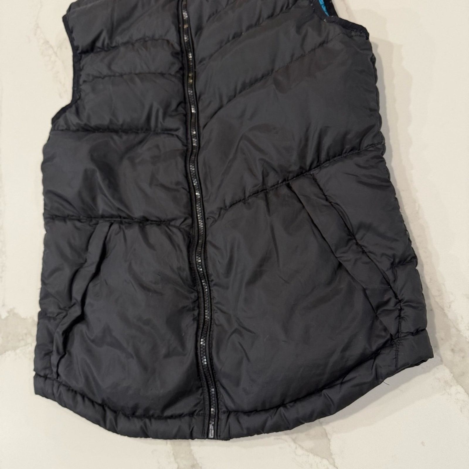 Gymshark Gymshark Original FullZip Hooded Puffer Vest Mens Large Size US L / EU 52-54 / 3 - 3 Thumbnail