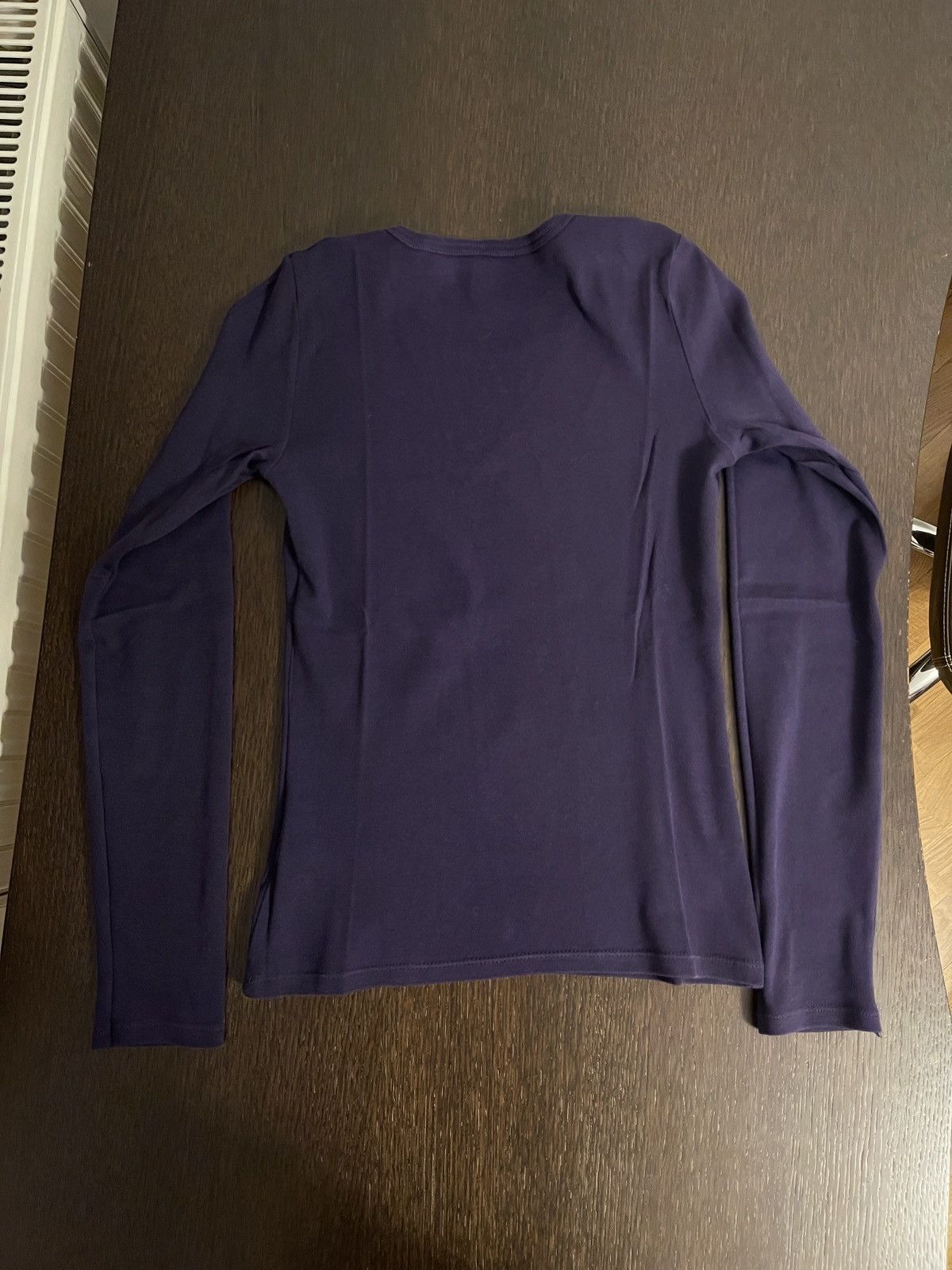 United Colors Of Benetton Benetton long sleeve t-shirt Size S / US 4 / IT 40 - 2 Thumbnail