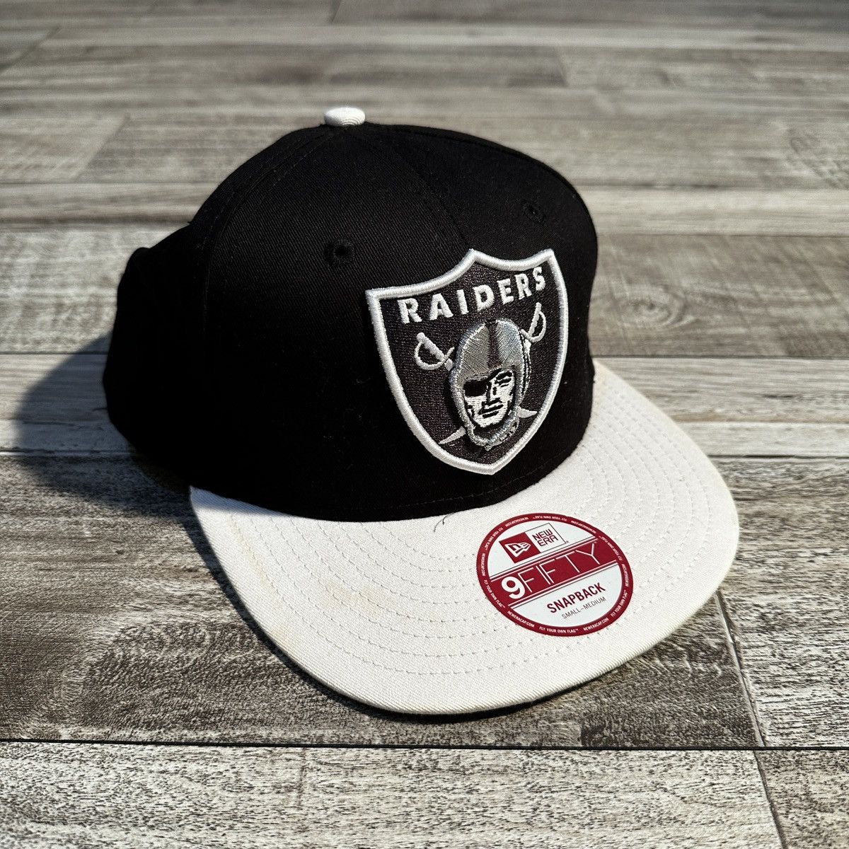 New Era NEW ERA RAIDERS NFL SNAPBACK | Grailed