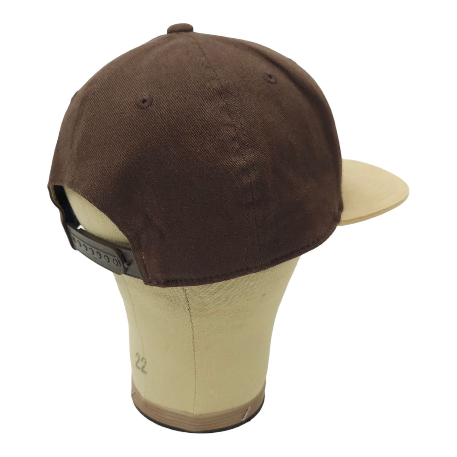 Other Tent Pitching Club Patch Snapback Cap Trucker Baseball Hat Size ONE SIZE - 13 Thumbnail