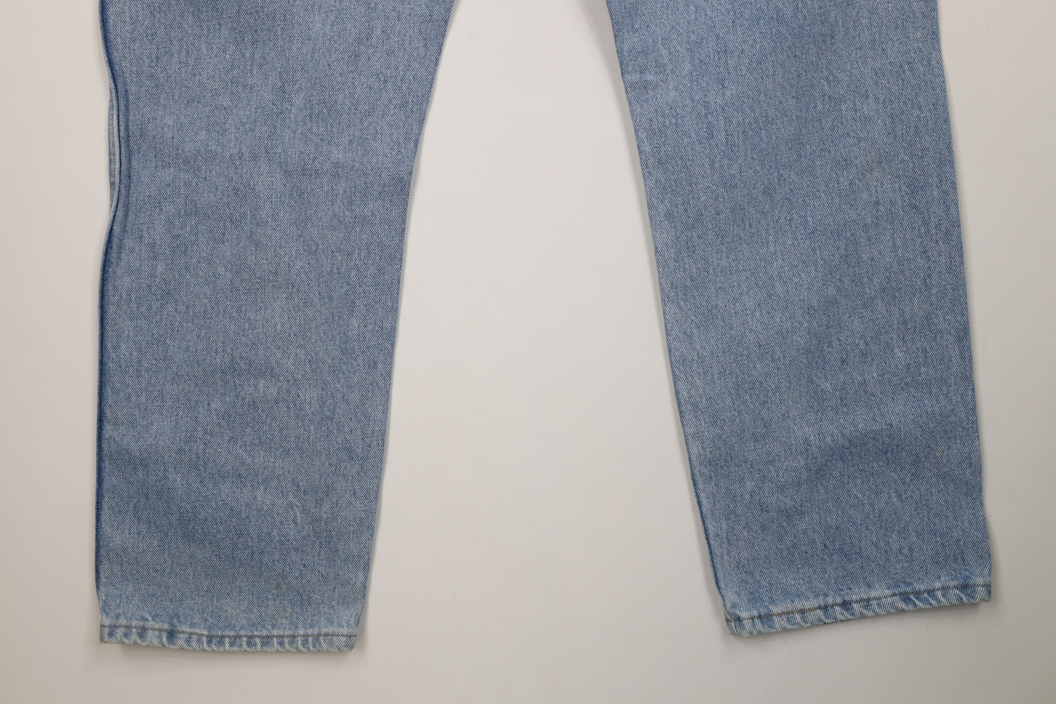 Wrangler Vintage Wrangler Western Straight Leg Denim Jeans Blue Size US 40 / EU 56 - 15 Thumbnail