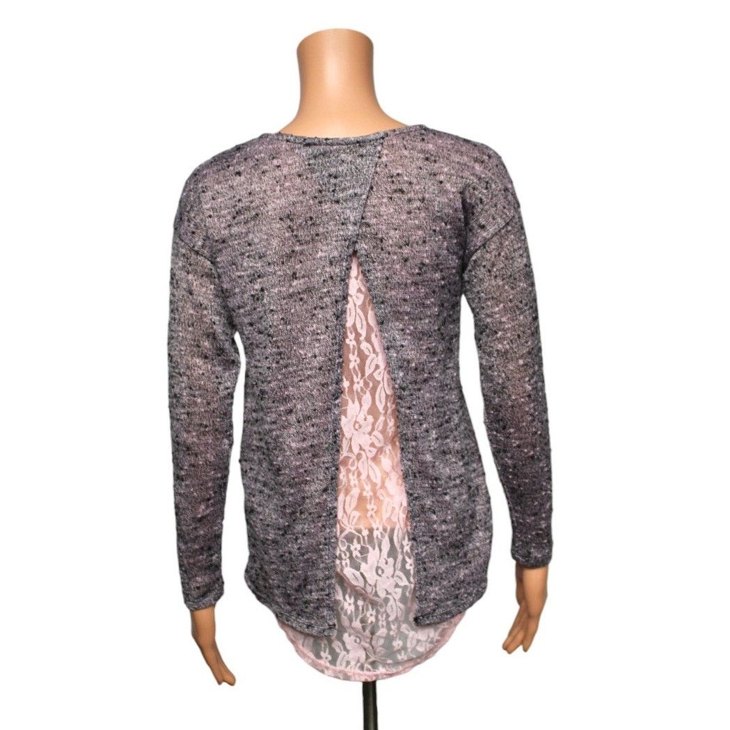 Other No Boundaries Long Sleeve Top Women's Size Small Size S / US 4 / IT 40 - 3 Thumbnail