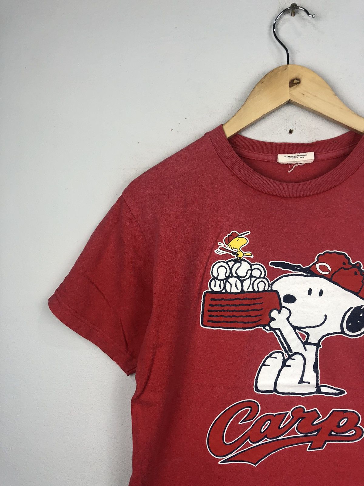 Other × Vintage Snoopy Caps Rare design Size US L / EU 52-54 / 3 - 3 Thumbnail