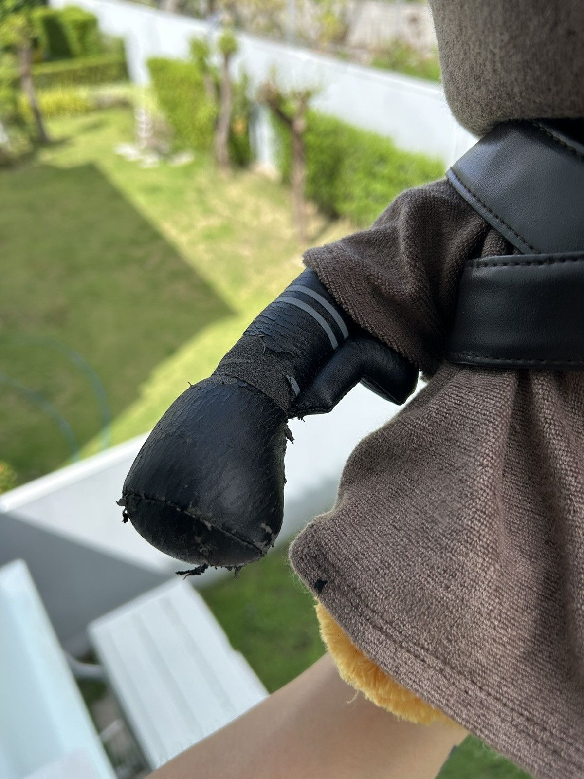 Bape 2011 BAPE × STAR WARS JAWA IN MILO PLUSH DOLL Size ONE SIZE - 8 Thumbnail