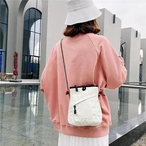 Japanese Brand New Fashion Mini Waterproof Travel Bag Small Size ONE SIZE - 1 Thumbnail