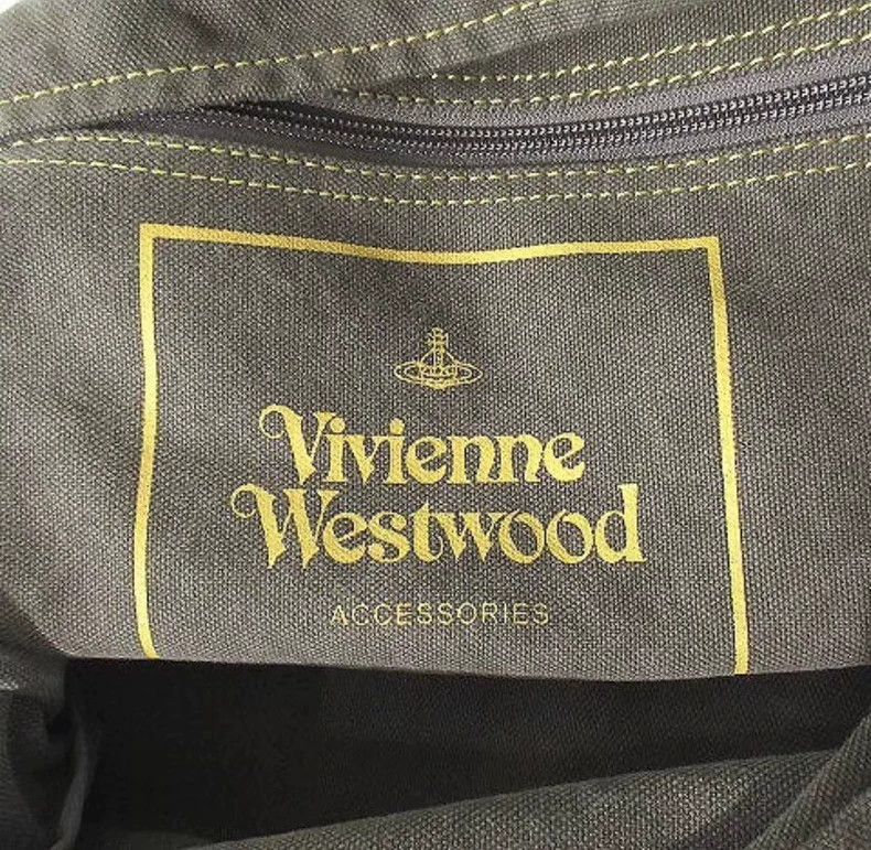 Vivienne Westwood Vivienne Westwood size os Westwood canvas bag Size ONE SIZE - 5 Thumbnail