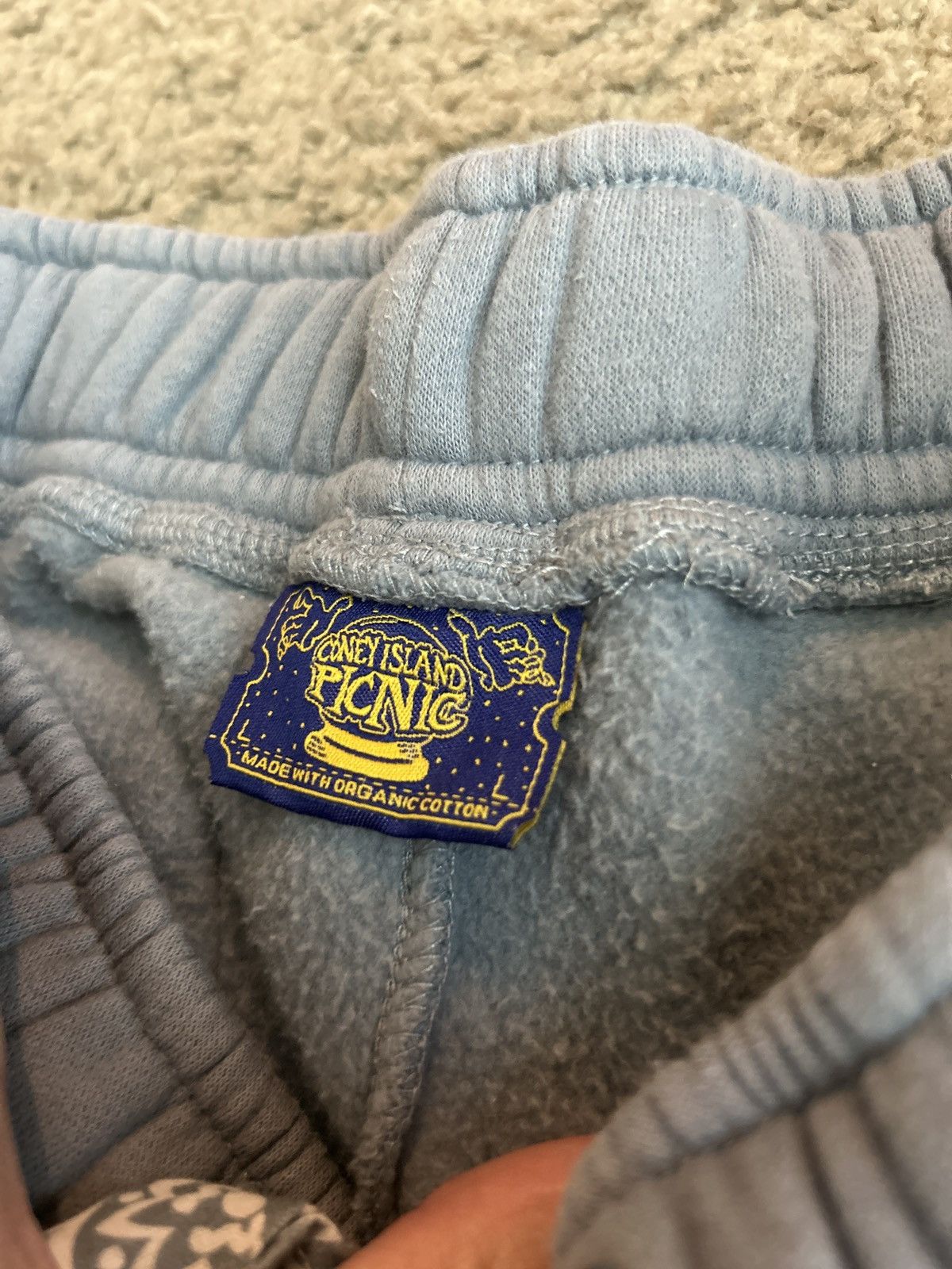 Other Coney Island Picnic Sweatpants Size US 30 / EU 46 - 4 Thumbnail