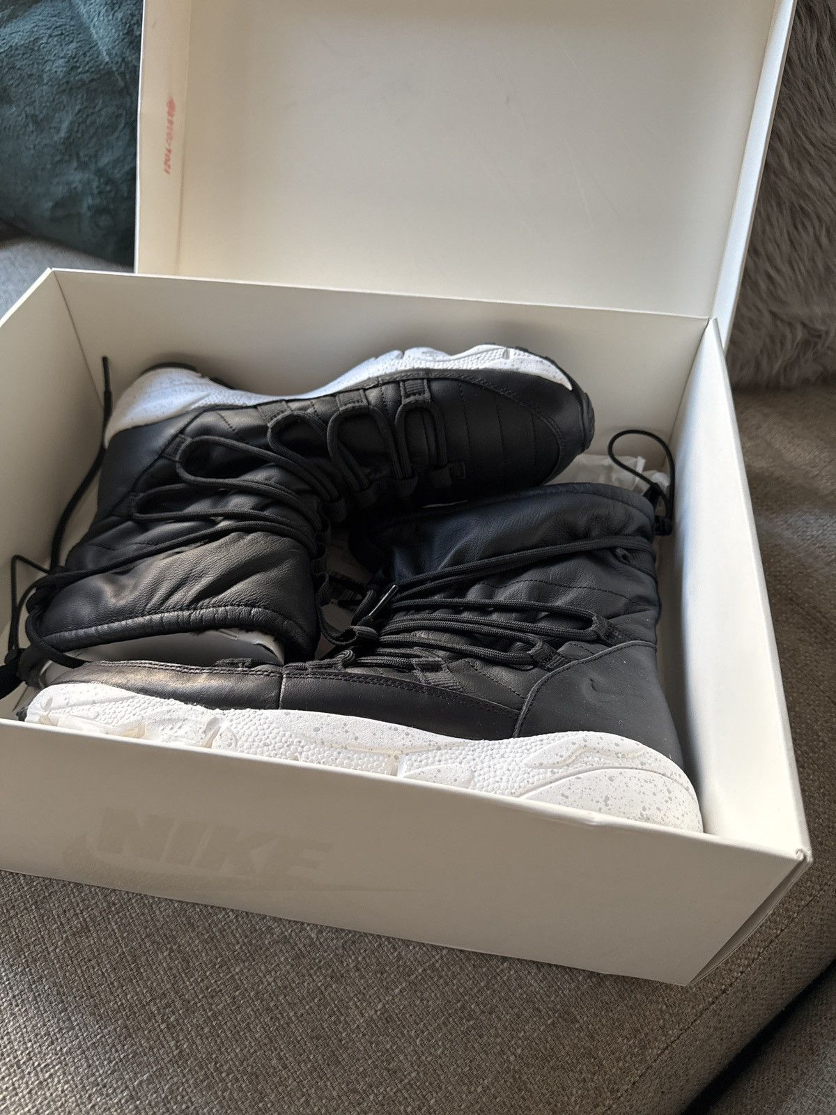 Nike Nike Footscape Route Sneakerboot Size US 10 / EU 43 - 5 Thumbnail