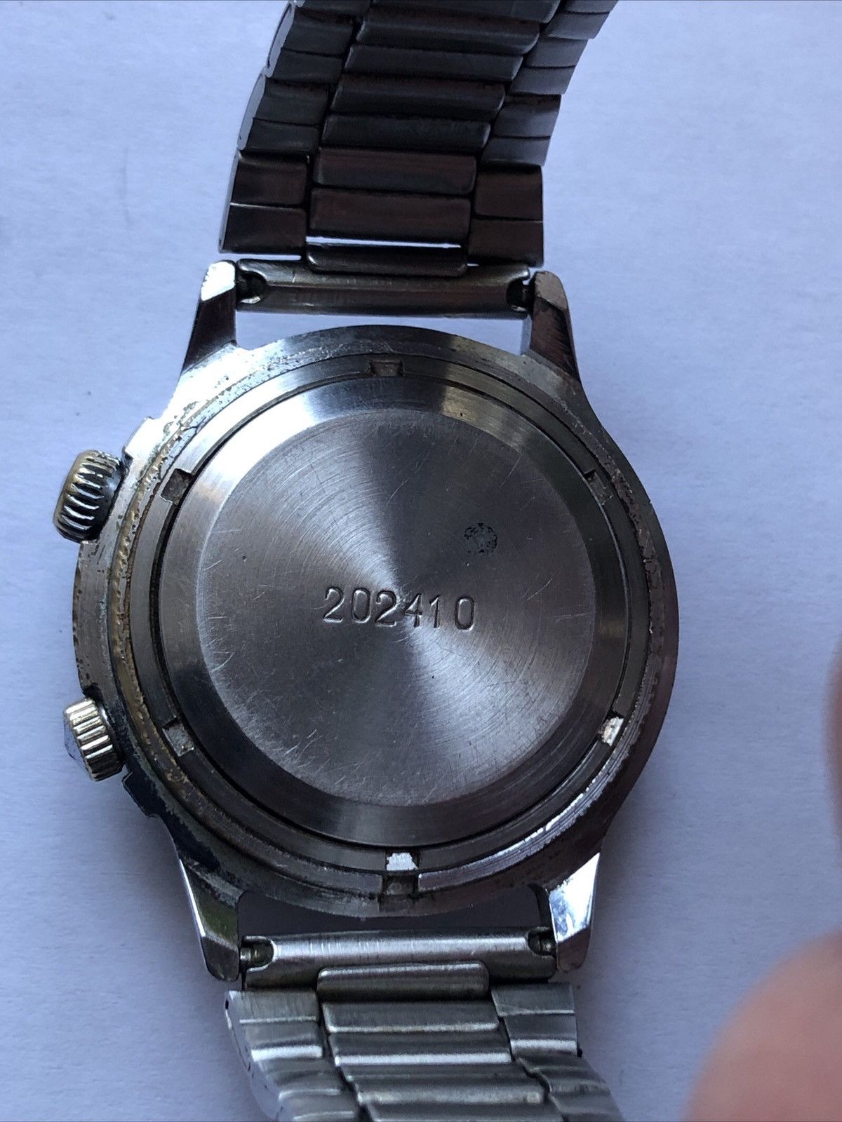 Other Mechanical Watch Poljot signal alarm Size ONE SIZE - 4 Thumbnail