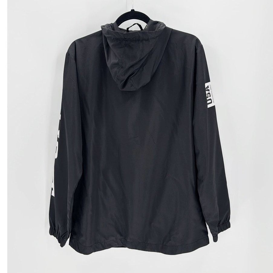 Other Striker USA Windbreaker Full Zip Hoodie Wind Jacket Size M Size US M / EU 48-50 / 2 - 2 Thumbnail