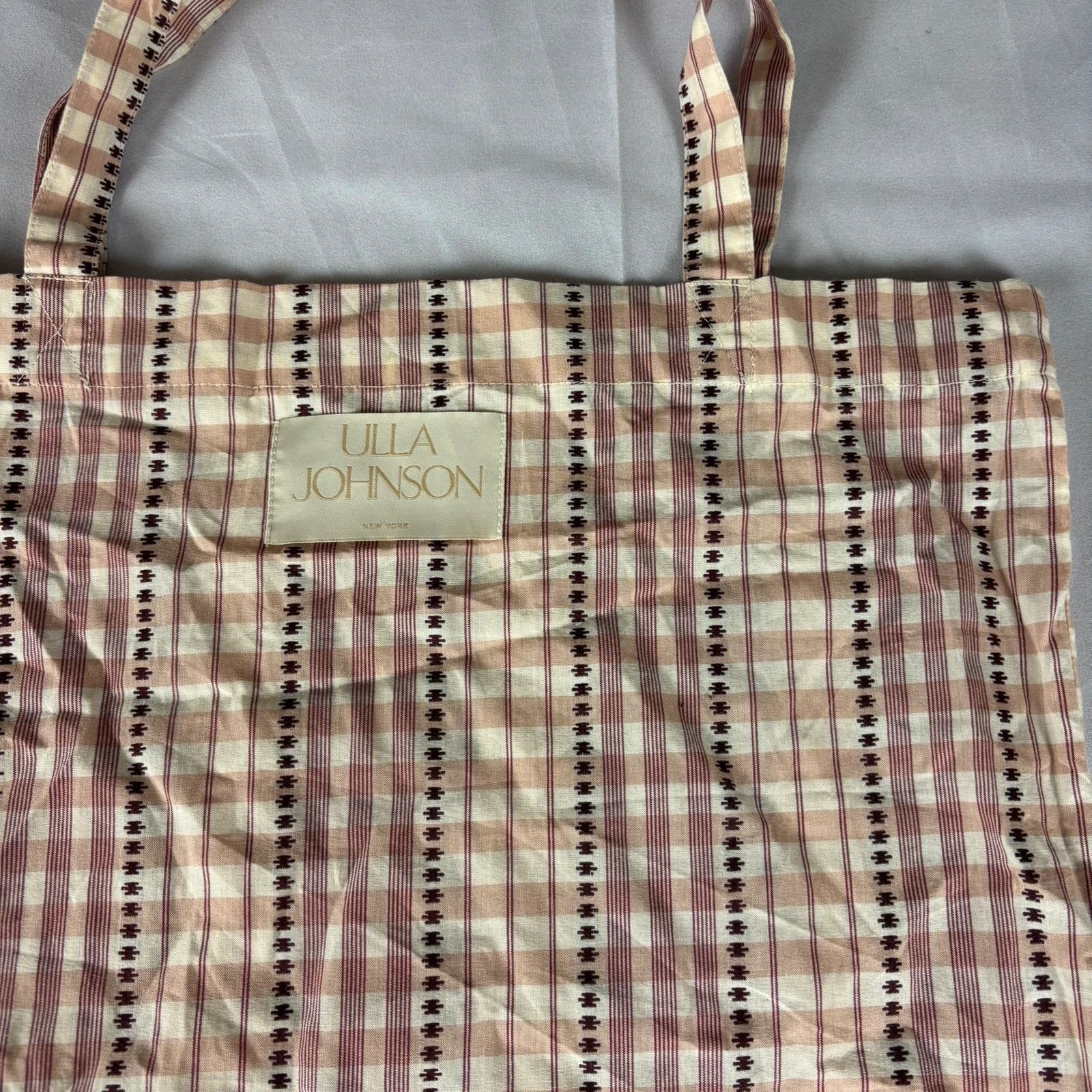 Ulla Johnson Ulla Johnson tote bag Size ONE SIZE - 2 Thumbnail