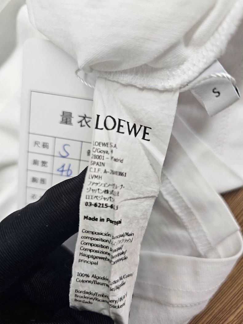 Loewe LOEWE Classic short sleeves Size S / US 4 / IT 40 - 8 Thumbnail