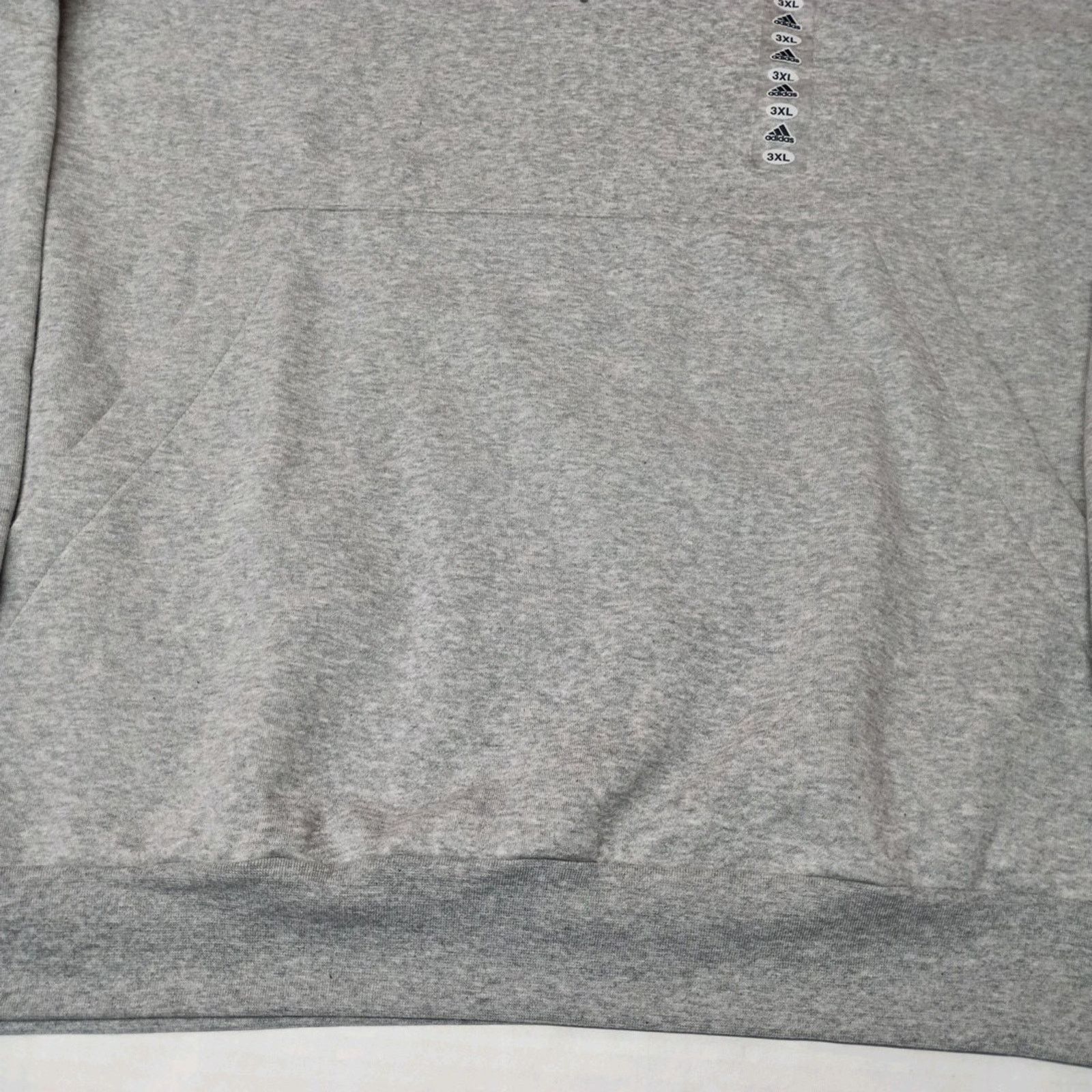 Adidas Adidas Men's Essentials Fleece Pullover Hoodie Size 3XL Size US XXL / EU 58 / 5 - 2 Thumbnail