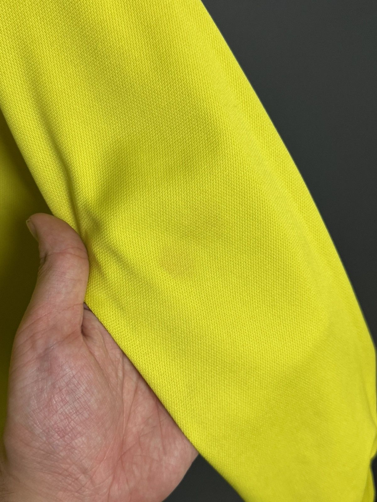 Adidas Colombia 18/19 Home Football Soccer Long Sleeve Jersey Size US S / EU 44-46 / 1 - 18 Thumbnail