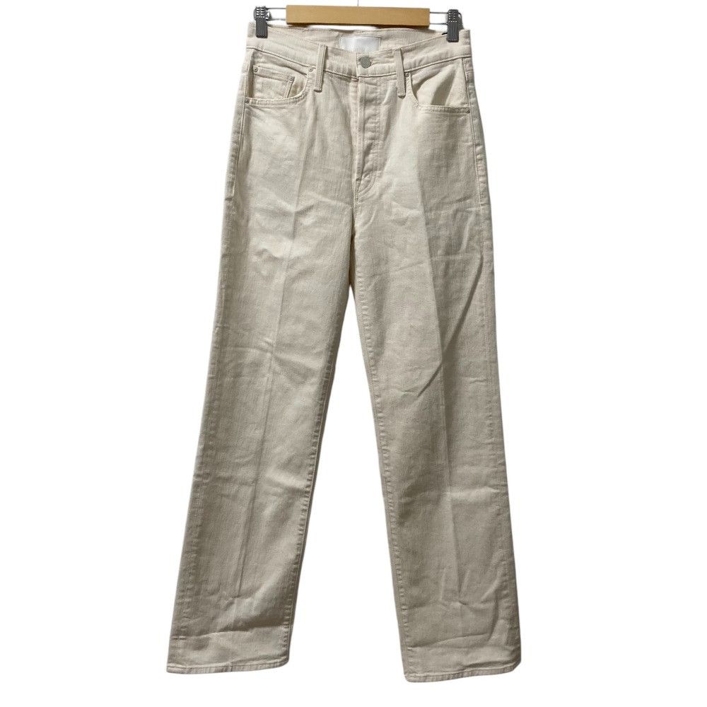 Other Other Mother THE RAMBLER SKIMP Denim Pants Denim Jeans 3510600057 DUTY FREE for USA Size ONE SIZE - 1 Thumbnail