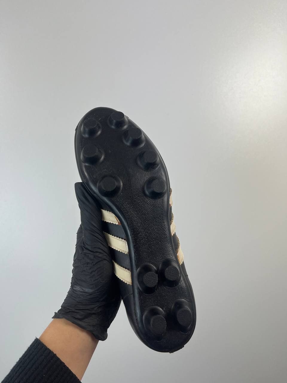 Adidas Adidas Kaiser 5 Liga Vintage 80s Football Boots EUR 39 Size US 6 / EU 39 - 9 Thumbnail