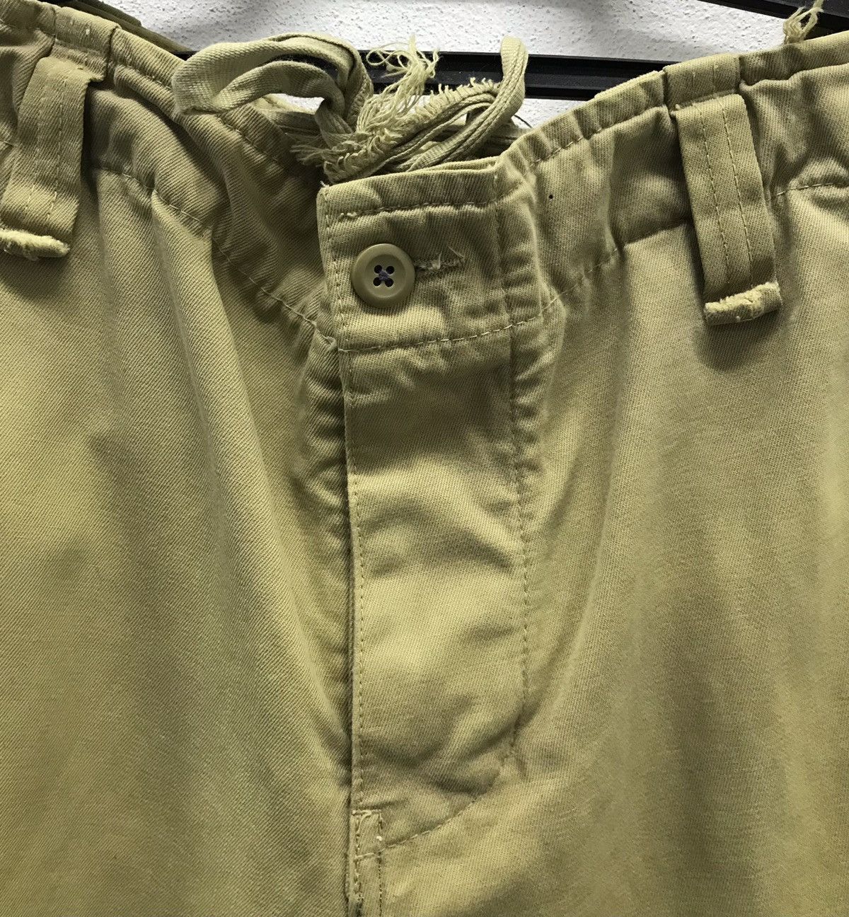 Vintage × Zara Vintage Zara Man Cargo Pants Size US 36 / EU 52 - 5 Thumbnail